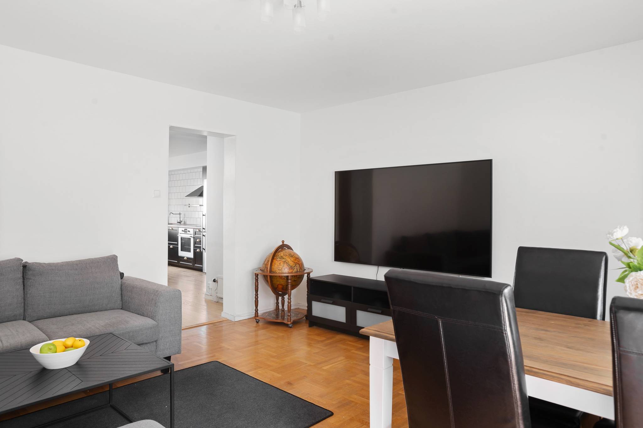 2 rum Lägenhet på Borgvägen 25B Teg Umeå kommun - bild 10