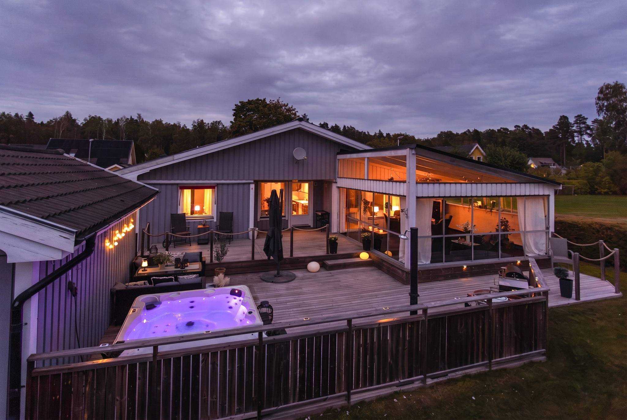 108 m² Villa på Liljanstorpsvägen 23 Gryta Västerås kommun - bild 53