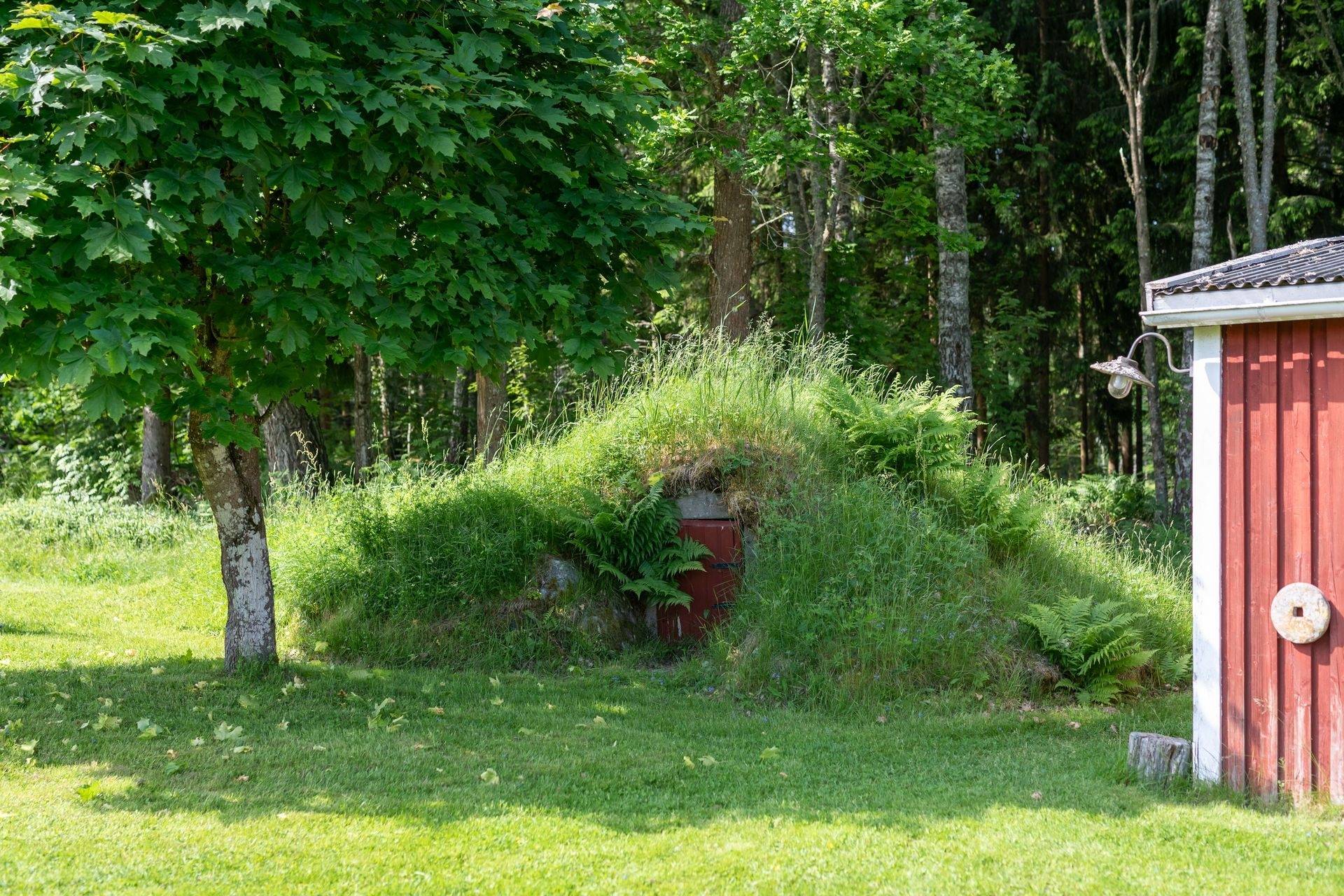 3 rum Villa på Smedshagen 927 Stora Mellösa Örebro kommun - bild 36