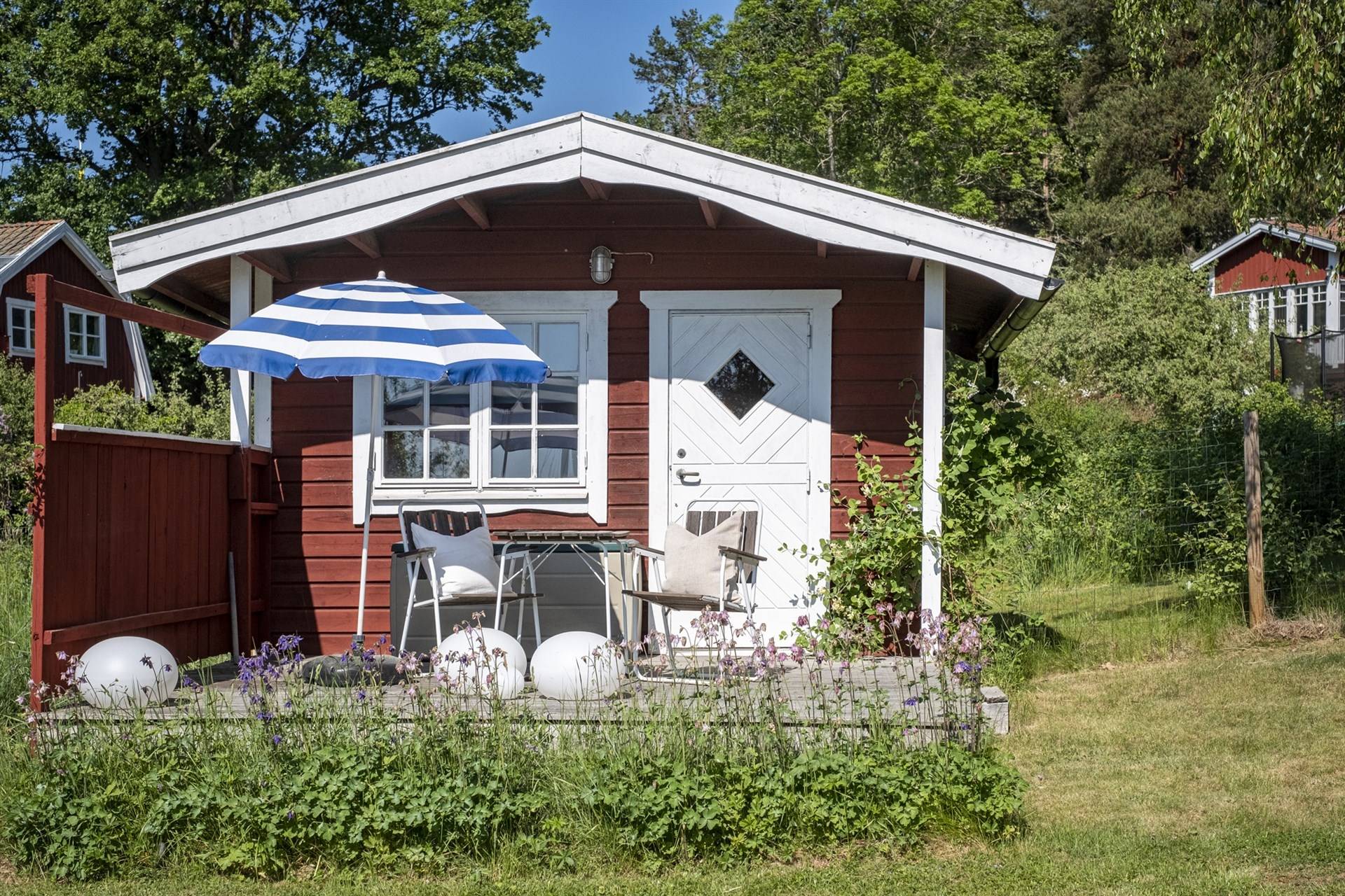 3 rum Villa på Egnahemsvägen 6 Vaxholms kommun - bild 33