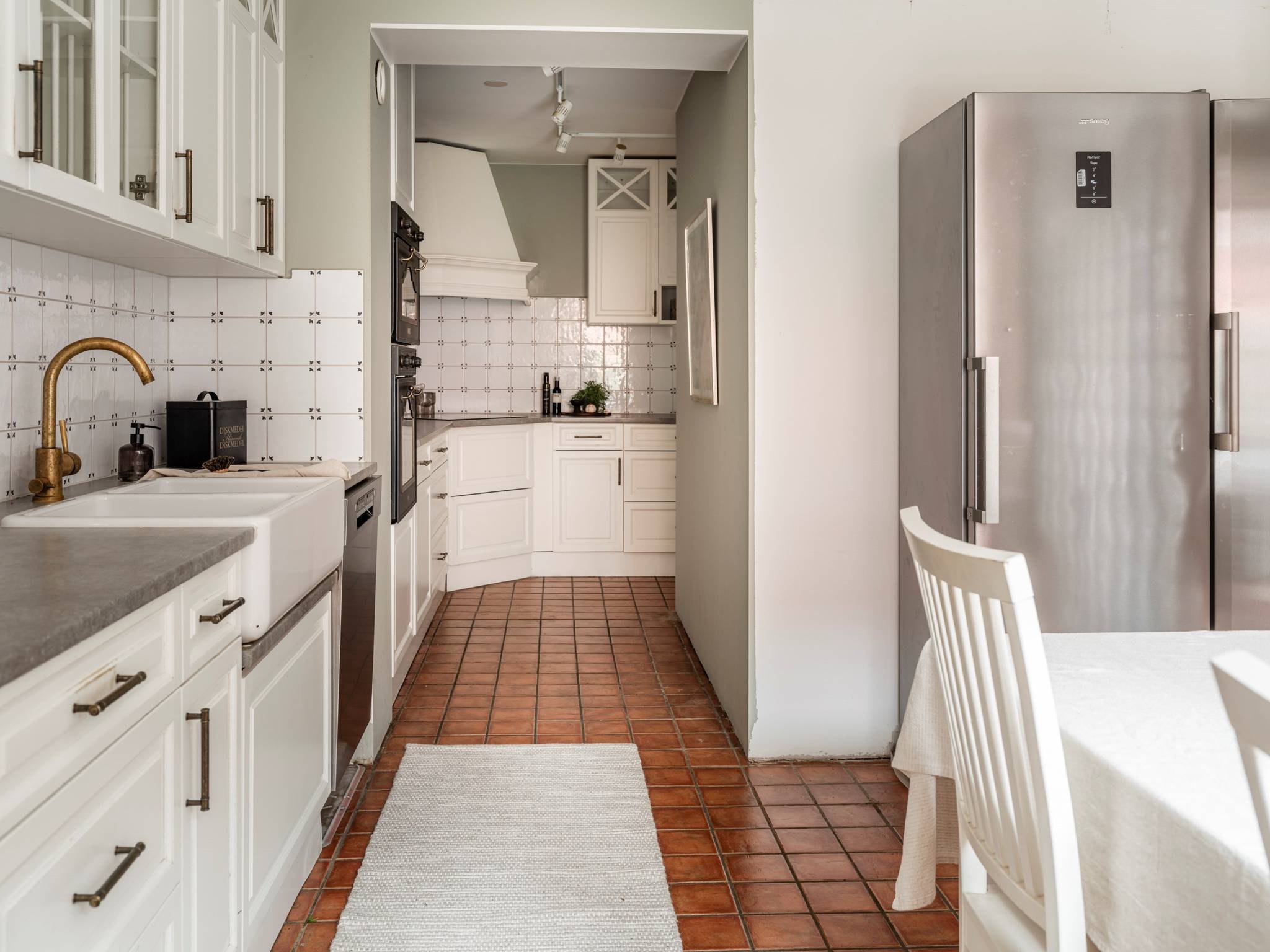 6 rum Radhus på Klockargränd 6 Norrviken Sollentuna kommun - bild 8