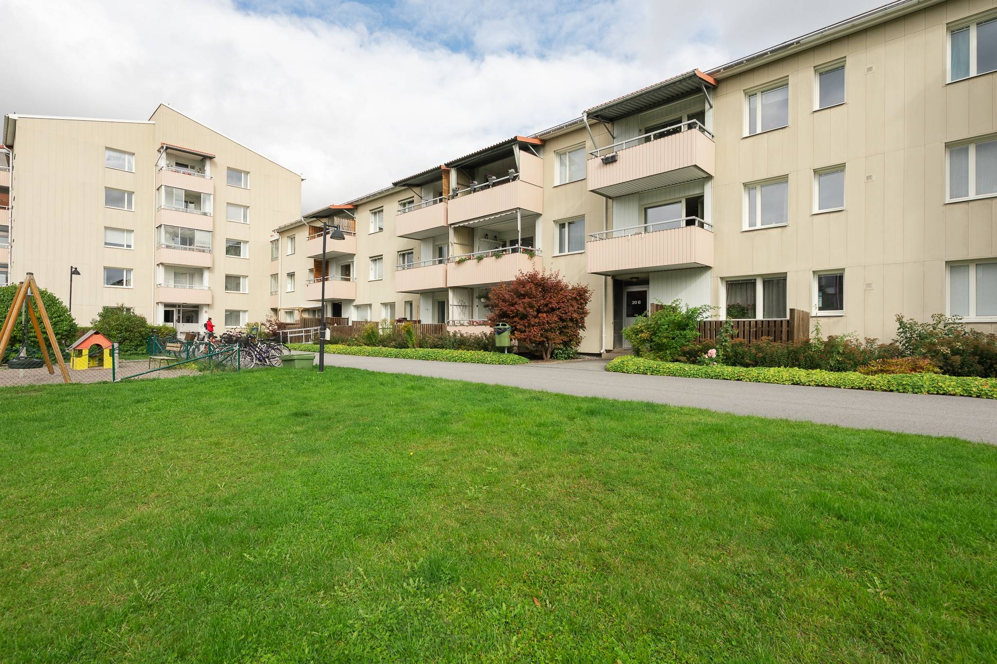 1 rum Lägenhet på Storängsvägen 20B Åkersberga Centralt Österåkers kommun - bild 20