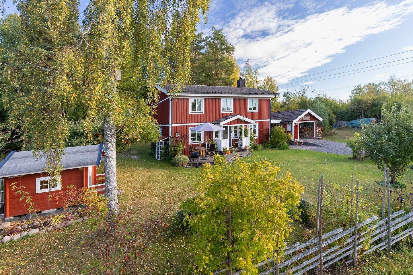 6 rum Villa på Slobol 804 Åmåls kommun - bild 5