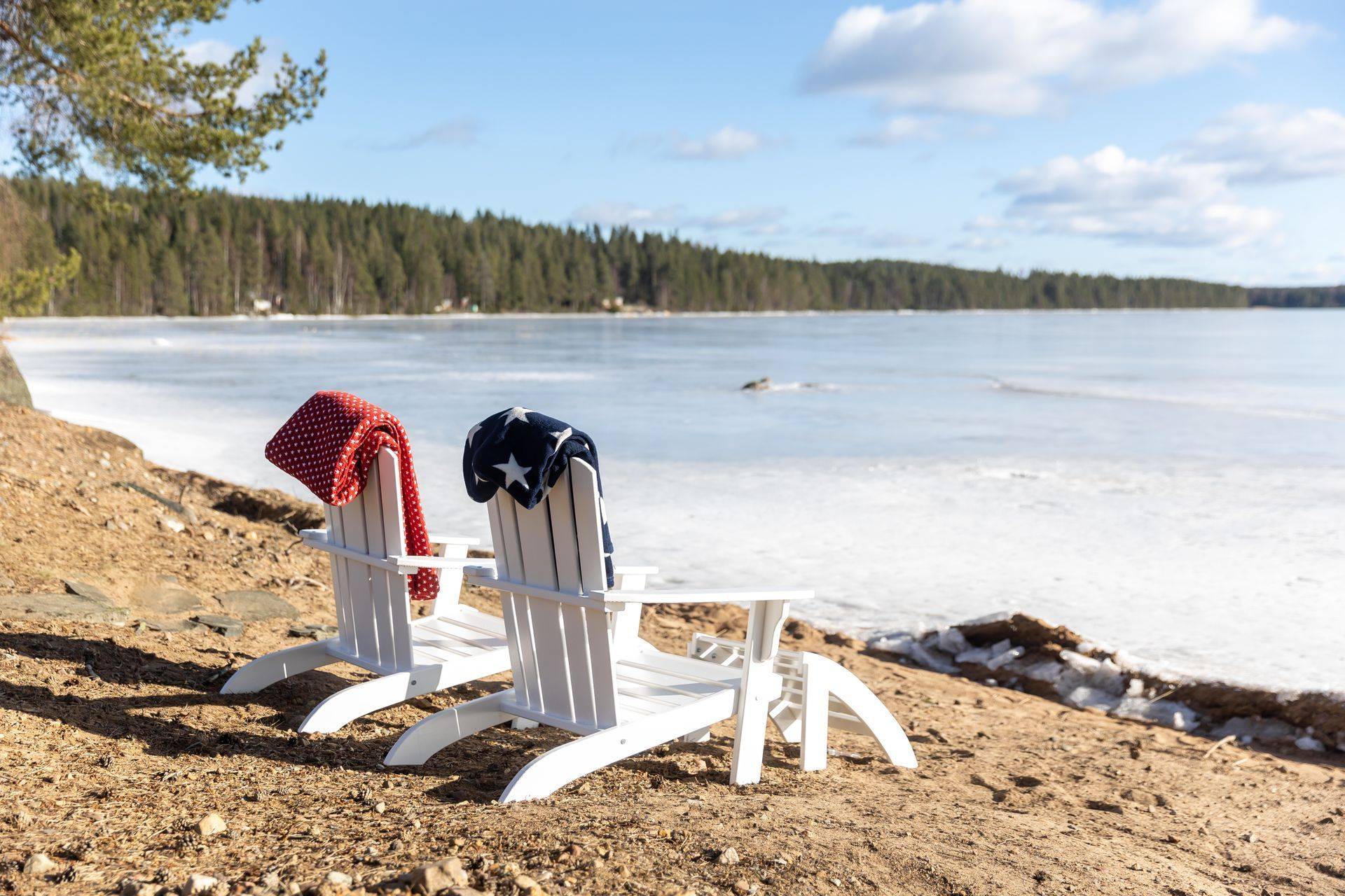 3 rum Fritidsboende på Örtjärnsvägen 139 Grängesberg Ludvika kommun - bild 5