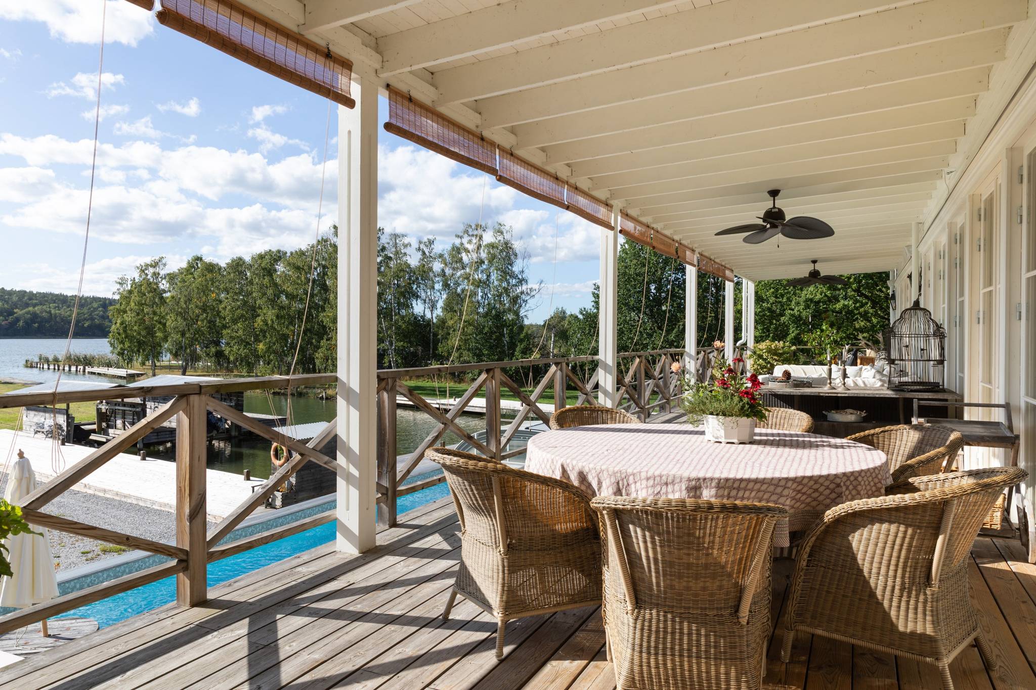 8 rum Villa på Ugglevägen 8C Tyresö kommun - bild 17