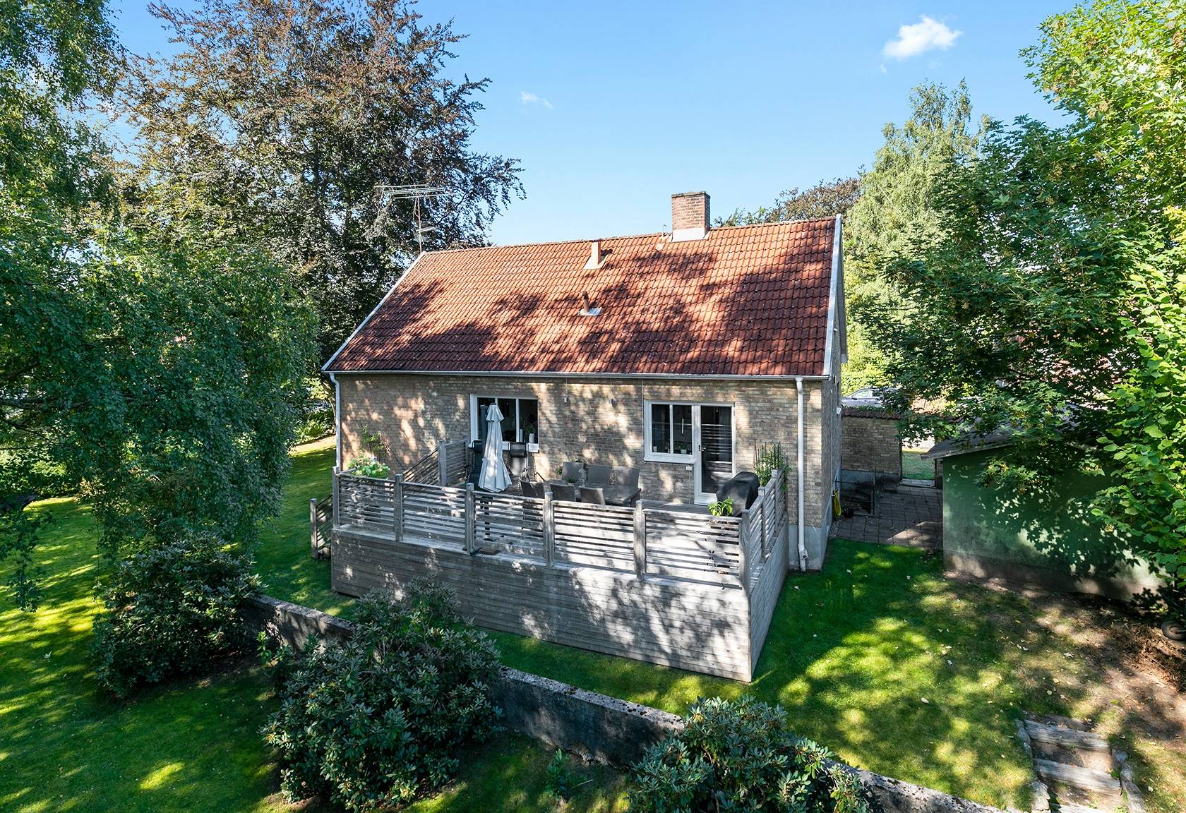 4 rum Villa på Jungfrugatan 8 Hässleholm - Kärråkra Hässleholms kommun - bild 2