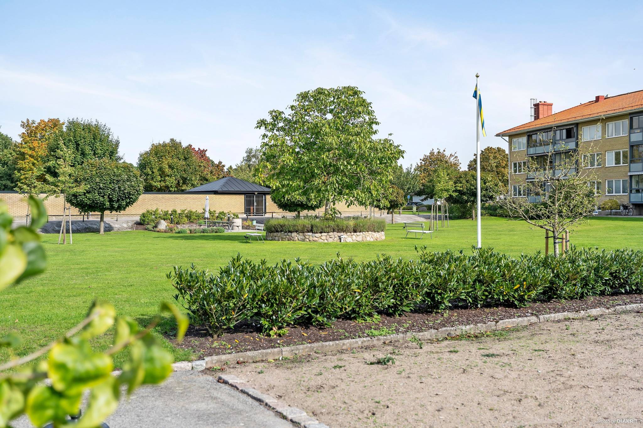 1 rum Lägenhet på Grengatan 5D Sjöbo Centrum Sjöbo kommun - bild 1