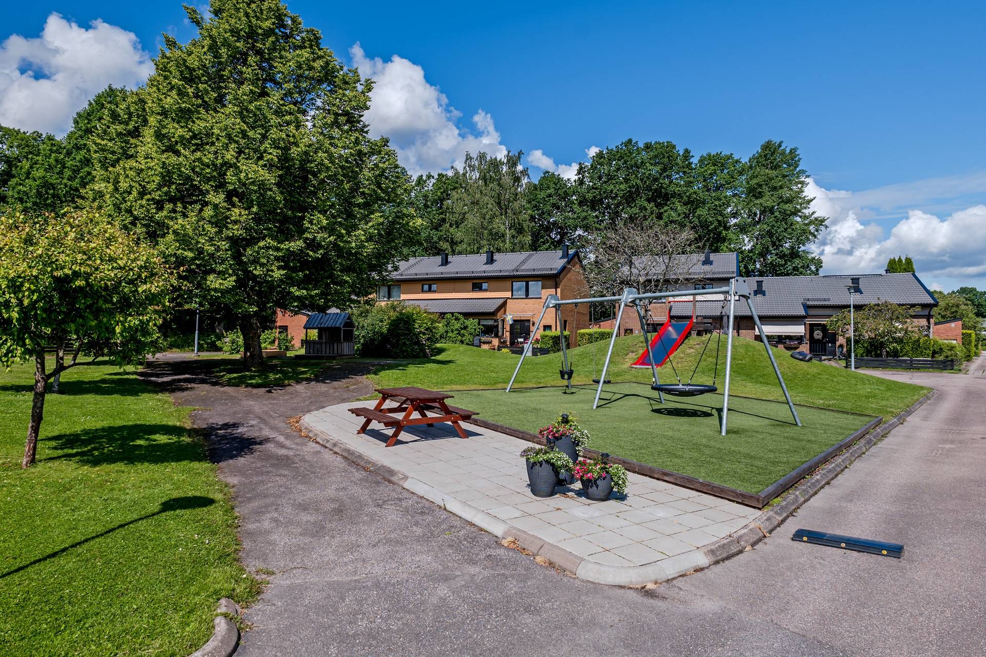 4 rum Lägenhet på Husargatan 22 Onsjö Vänersborgs kommun - bild 30