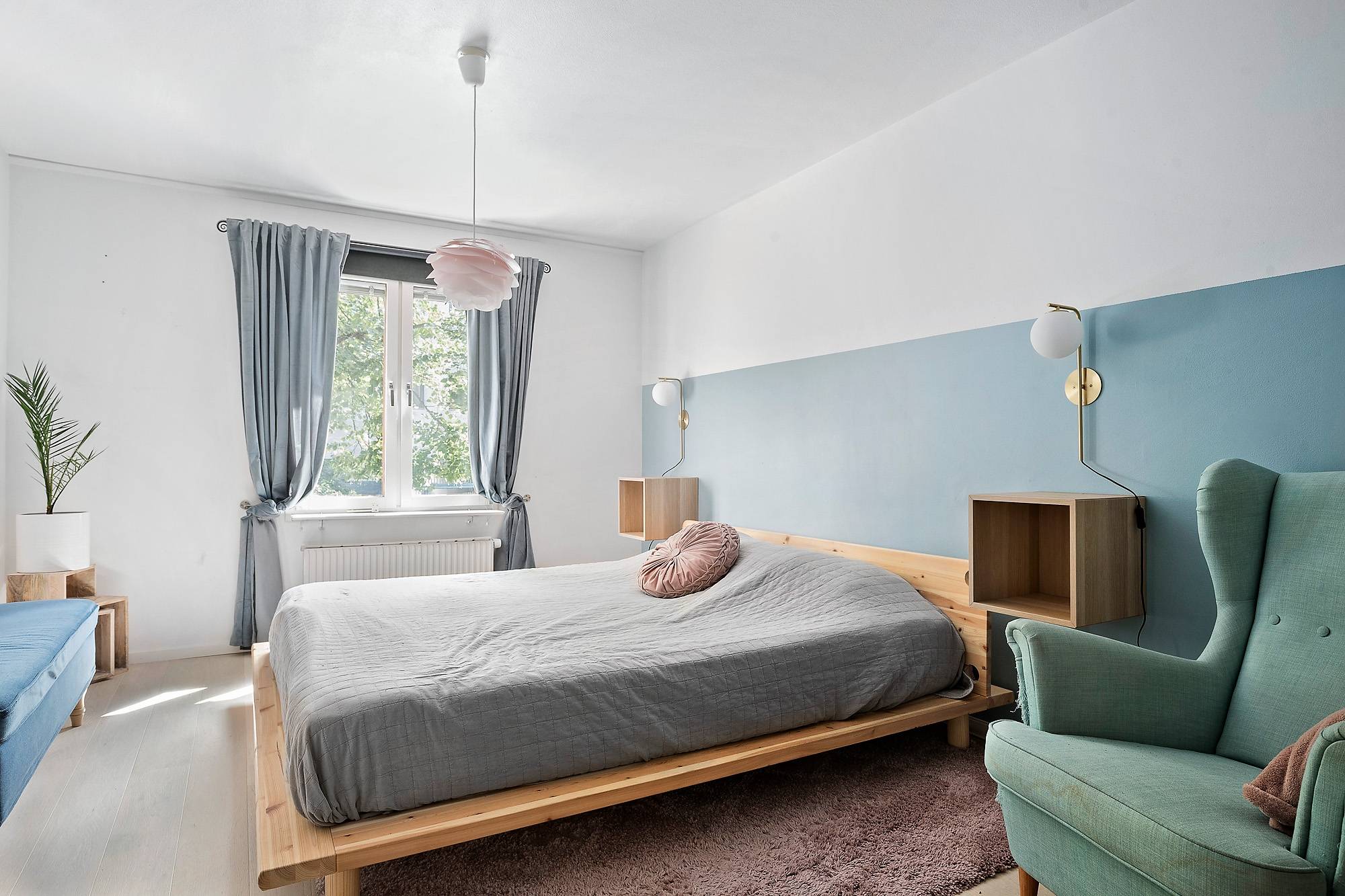 3 rum Lägenhet på S:t Olofsgatan 30A Centrum Uppsala kommun - bild 18