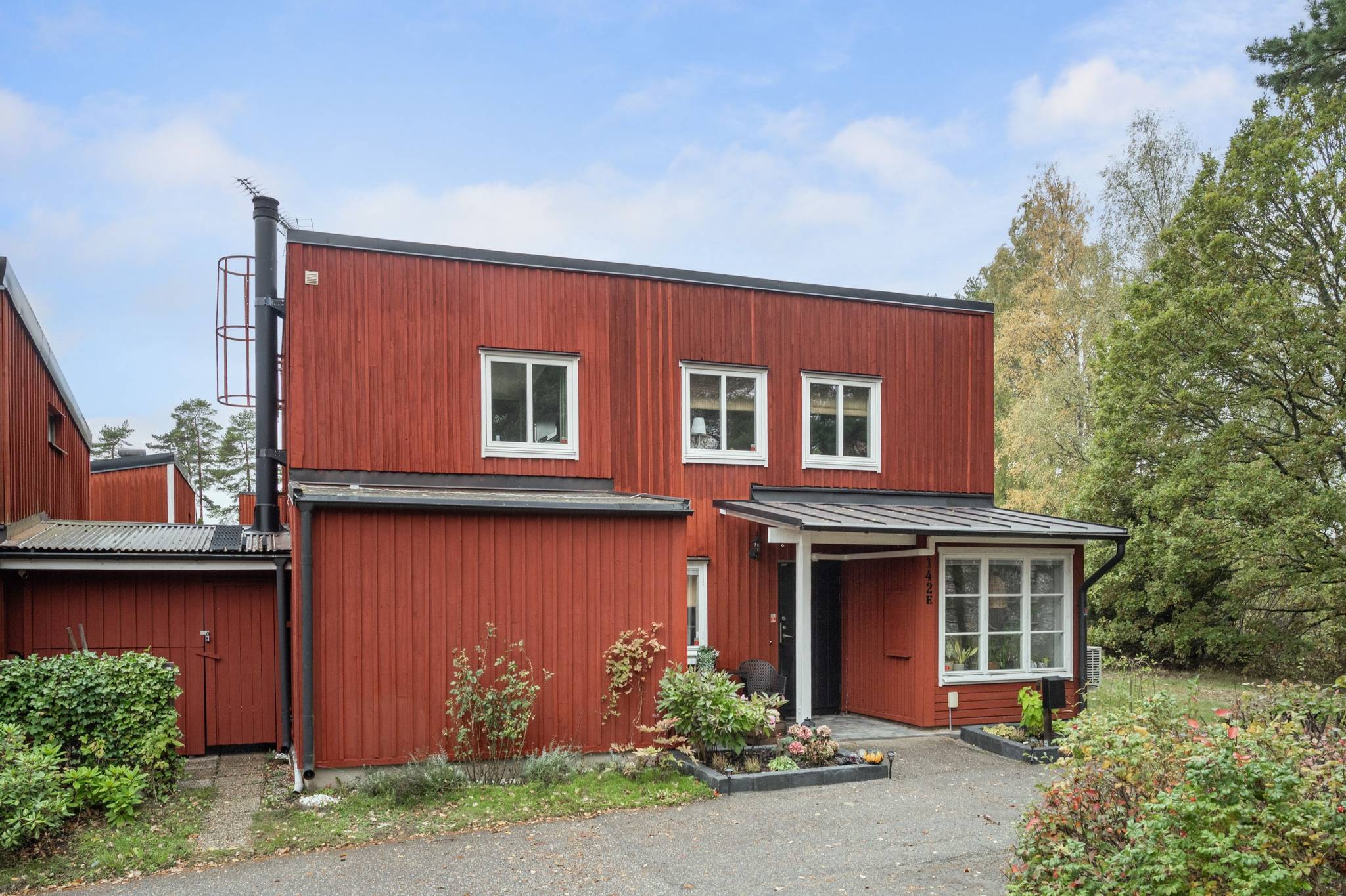 5 rum Kedjehus på Brunnsvägen 142E Finninge Strängnäs kommun - bild 32
