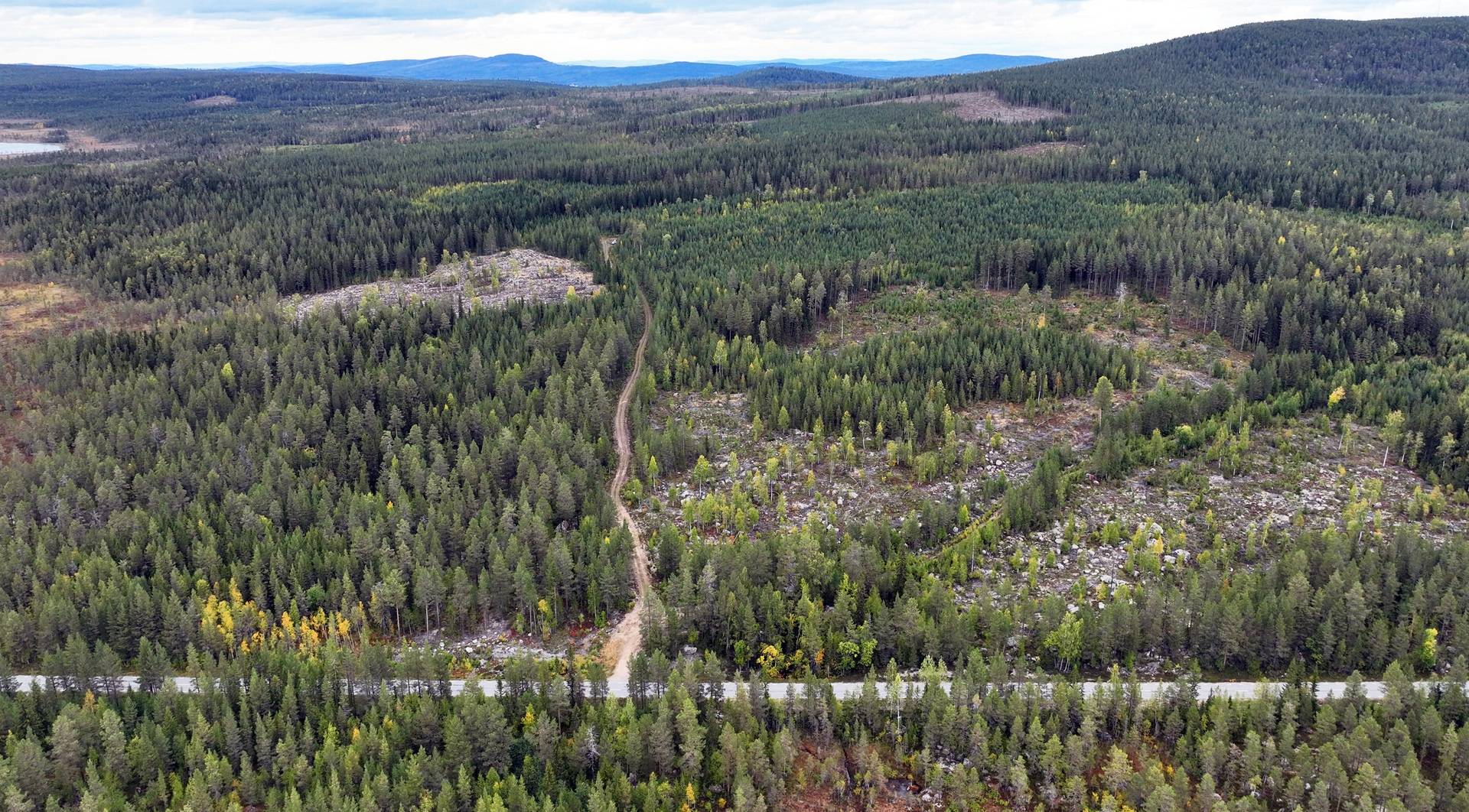 Gård med skogsbruk på HÄRJEDALEN VÄNSJÖ 6:2 Härjedalens kommun - bild 5