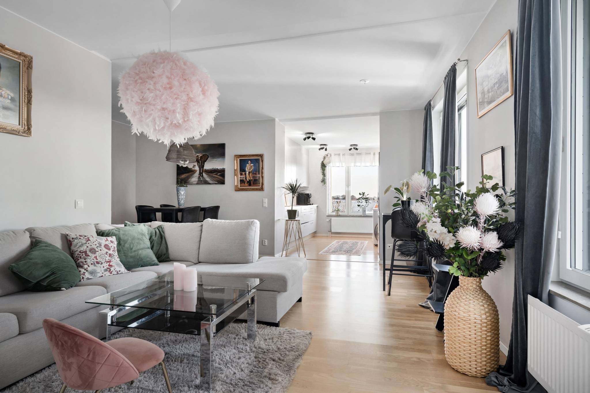 4 rum Lägenhet på Fyrislundsgatan 23C Sala backe Uppsala kommun - bild 19