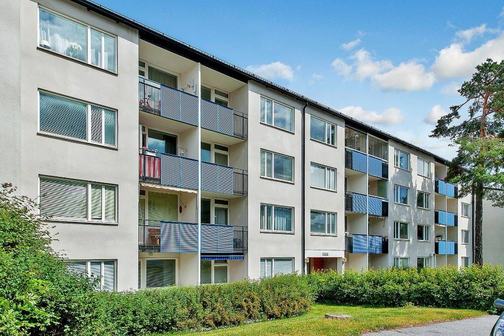 3 rum Lägenhet på Kevingeringen 31, 2tr Kevinge Danderyds kommun - bild 20