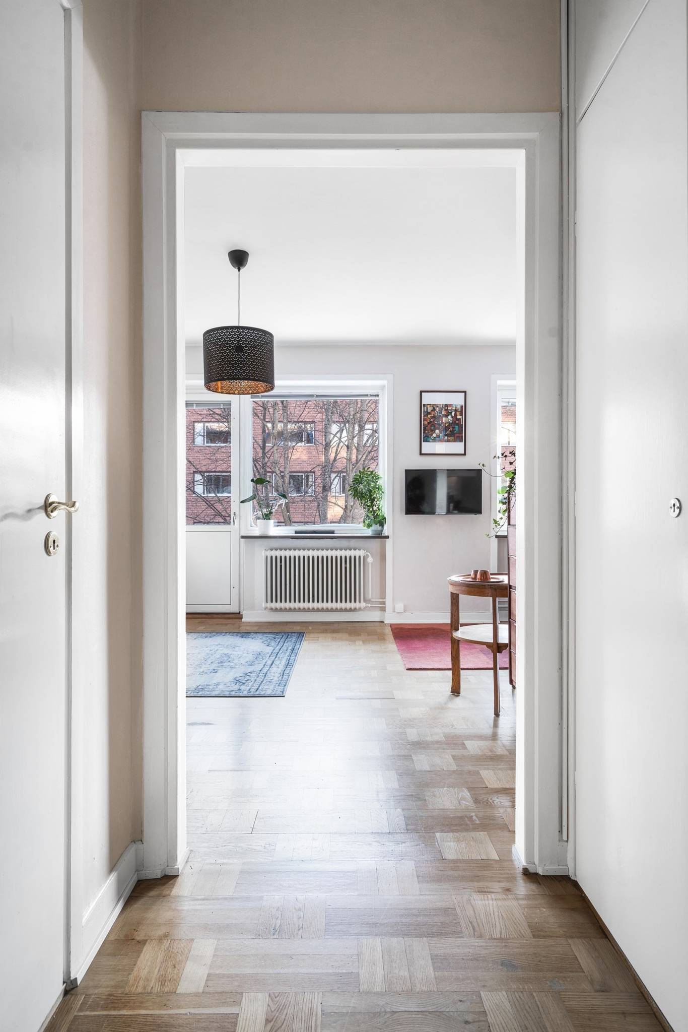 1 rum Lägenhet på Luthagsesplanaden 9B Främre Luthagen Uppsala kommun - bild 8