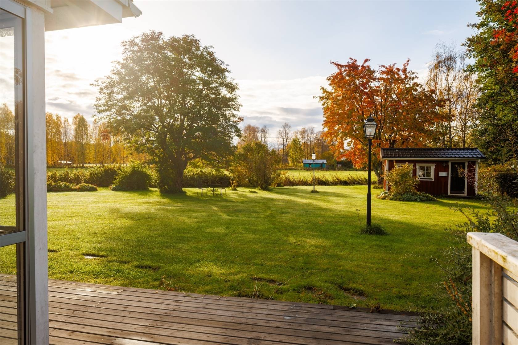 4 rum Villa på Fårhagsvägen 12 Norra Svartbyn Bodens kommun - bild 32