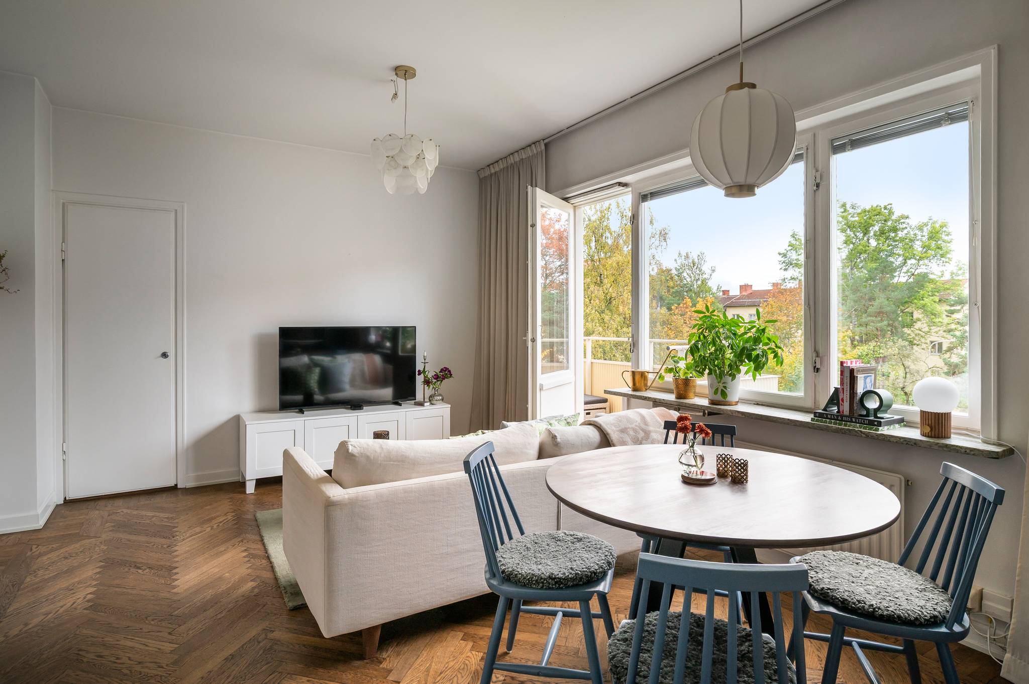 2 rum Lägenhet på Kinnekullevägen 32, 2tr Bromma - Traneberg Stockholms kommun - bild 12