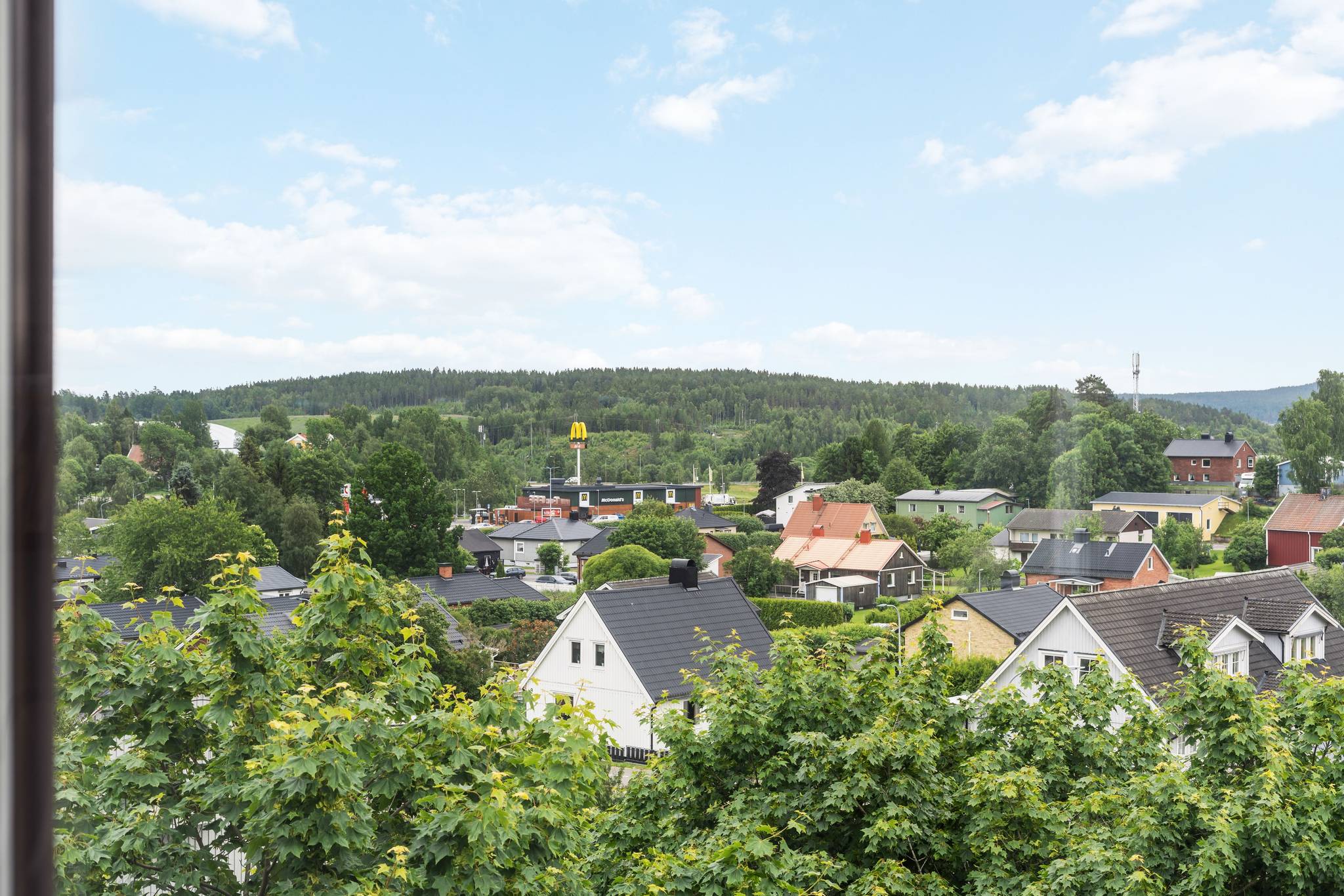 4 rum lägenhet på Bågevägen 21A Sundsvall - Bosvedjan, Sundsvalls kommun - bild 1