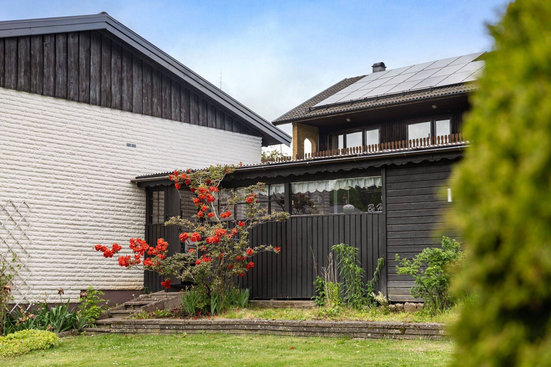 5 rum Villa på Solhemsvägen 2 Kinna Marks kommun - bild 32