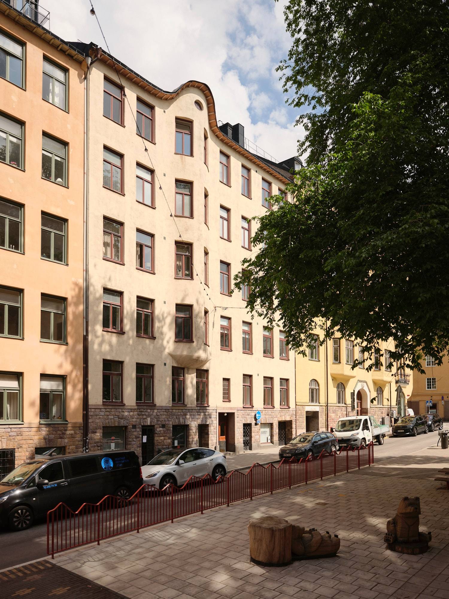 2 rum Lägenhet på Maria Prästgårdsgata 12 Södermalm - Mariatorget Stockholms kommun - bild 34