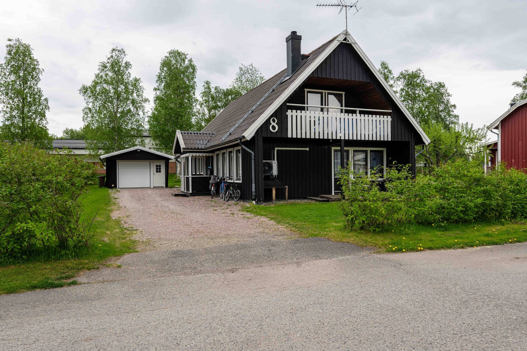 6 rum villa på Gullvivevägen 8 Strömsund, Strömsunds kommun - bild 2