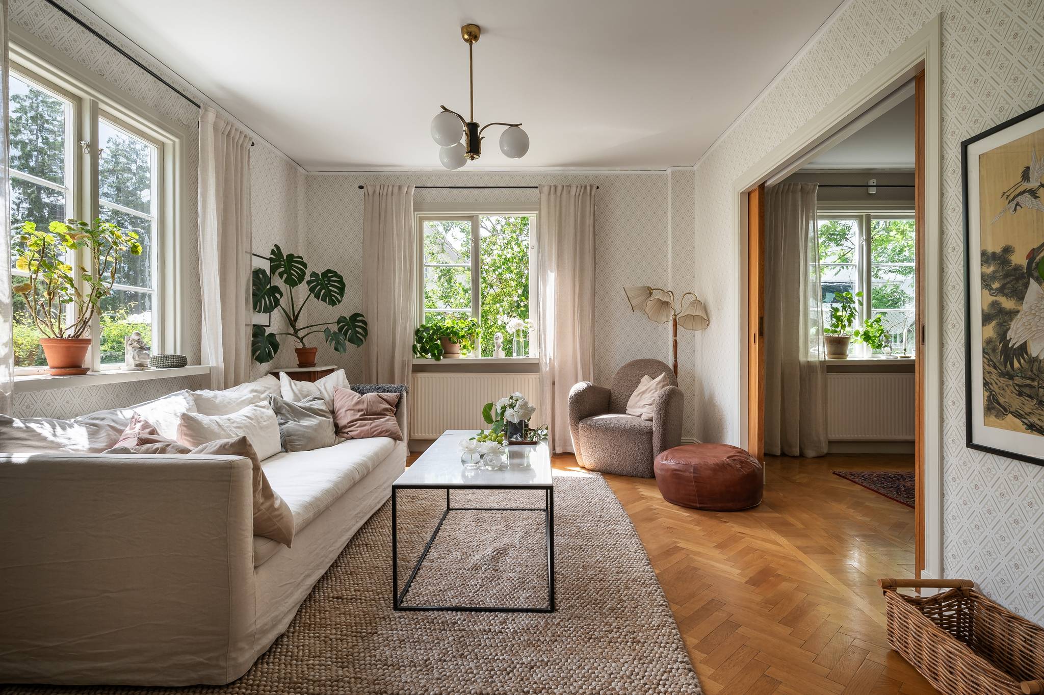 7 rum Villa på Bandhagsvägen 14 Stureby - Enskede Stockholms kommun - bild 19
