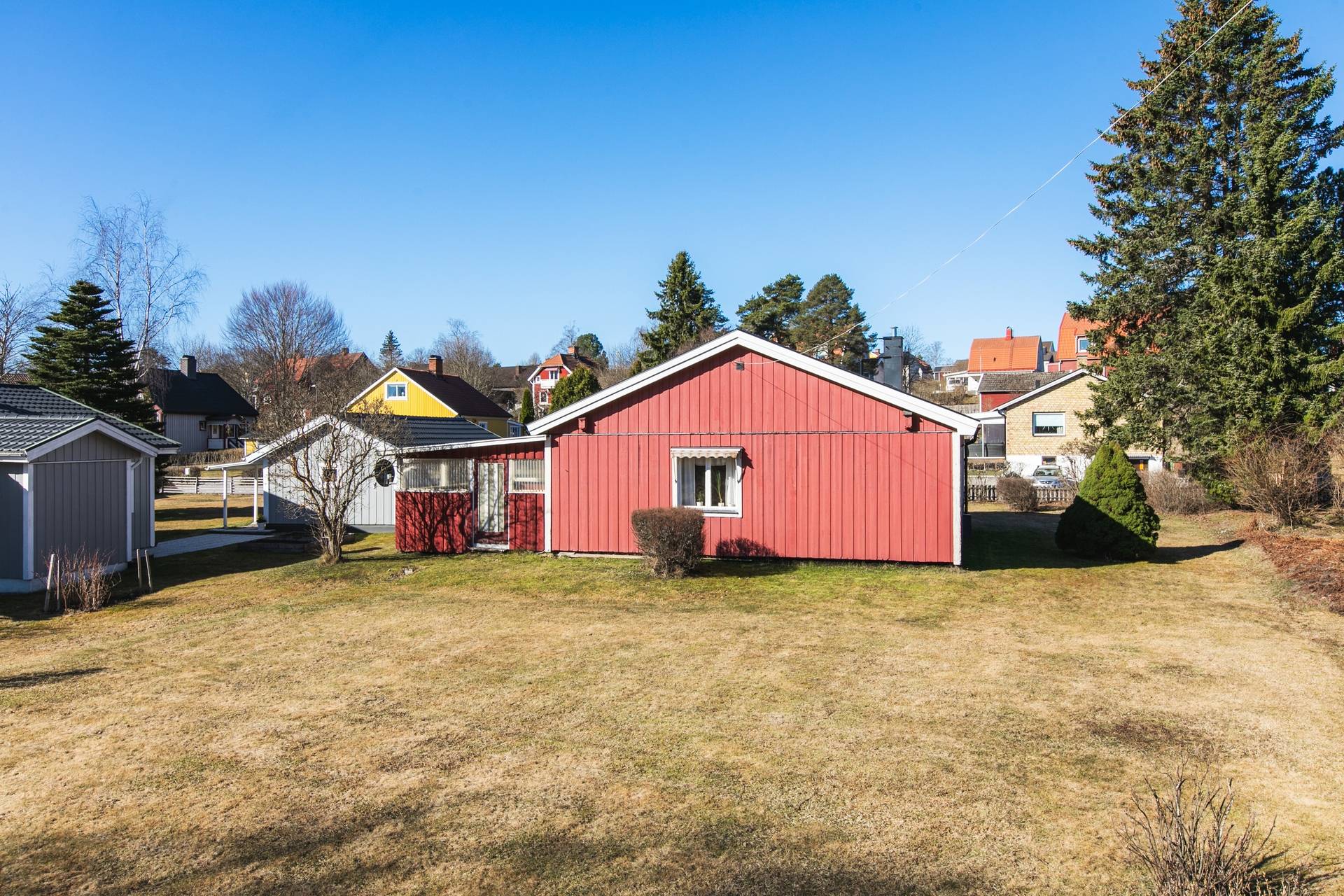 4 rum Villa på Mossvägen 84 Klangberget / Västanbyn Sandvikens kommun - bild 25