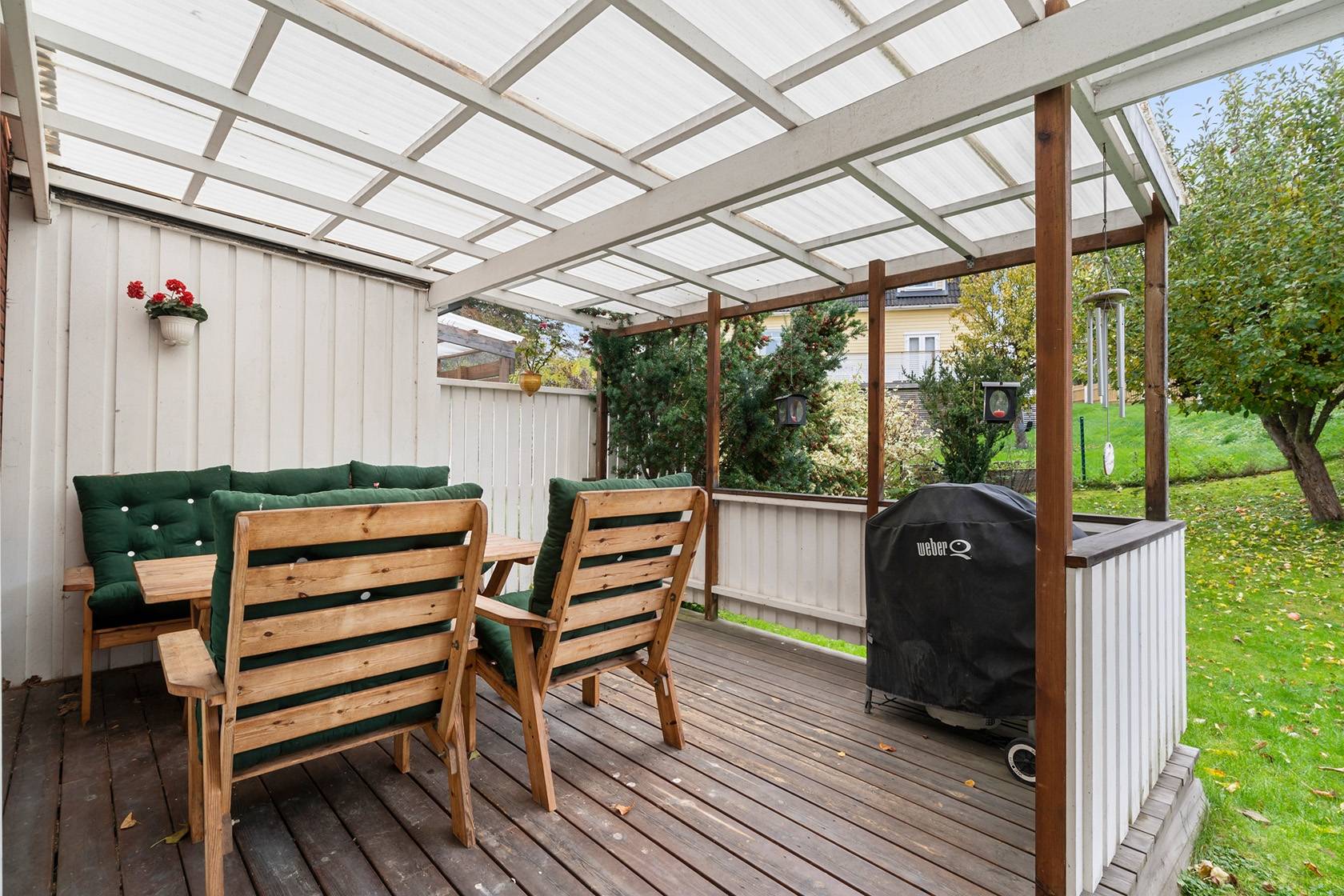 5 rum Radhus på Rädisvägen 85 Hässelby Norra Villastad Stockholms kommun - bild 7