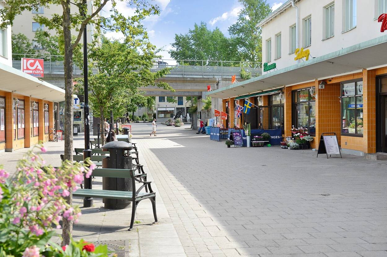 3 rum Lägenhet på Skeppstavägen 19 Bandhagen Stockholms kommun - bild 42