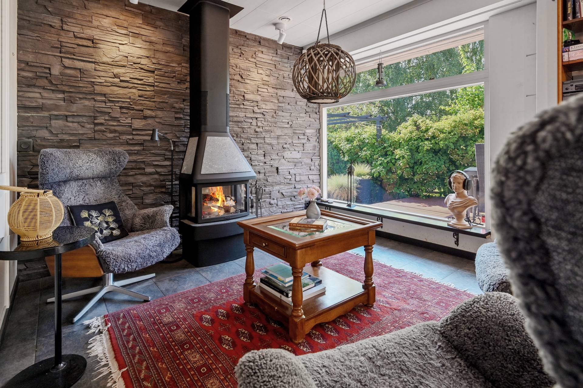 11 rum Villa på Båtsmansvägen 60 Törnskogen Sollentuna kommun - bild 21