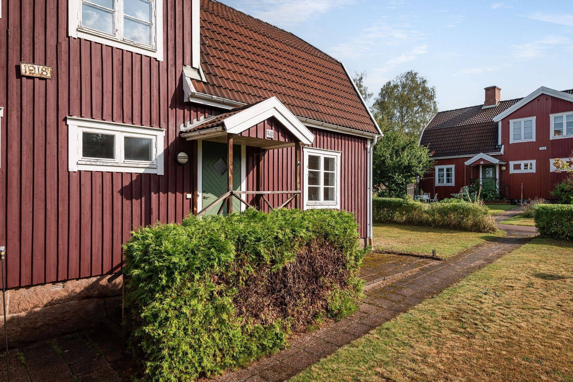 3 rum Par-/kedje-/radhus på Ribbings väg 4B Boxholms kommun - bild 2
