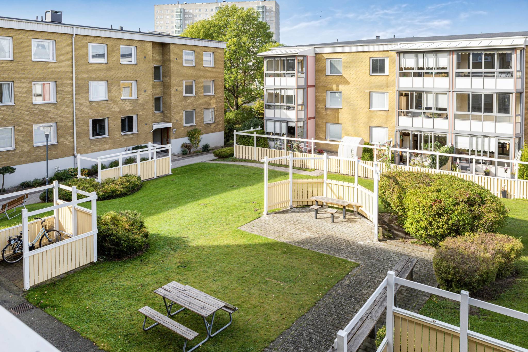 2 rum Lägenhet på Västra Skrävlingevägen 103 Gula Höja Malmö kommun - bild 16