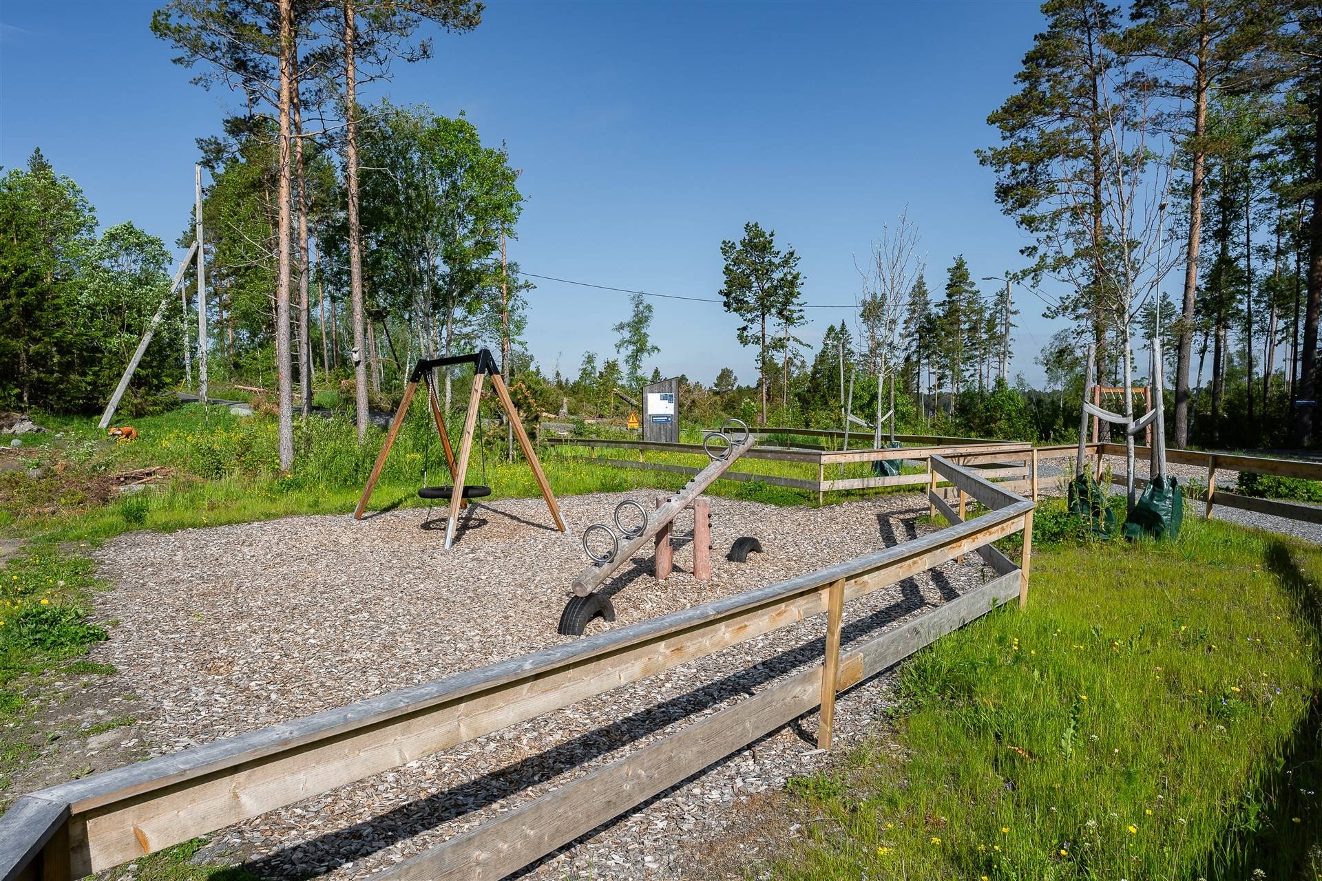 5 rum Radhus på Furuvägen 120 Hälletorp Härnösands kommun - bild 31