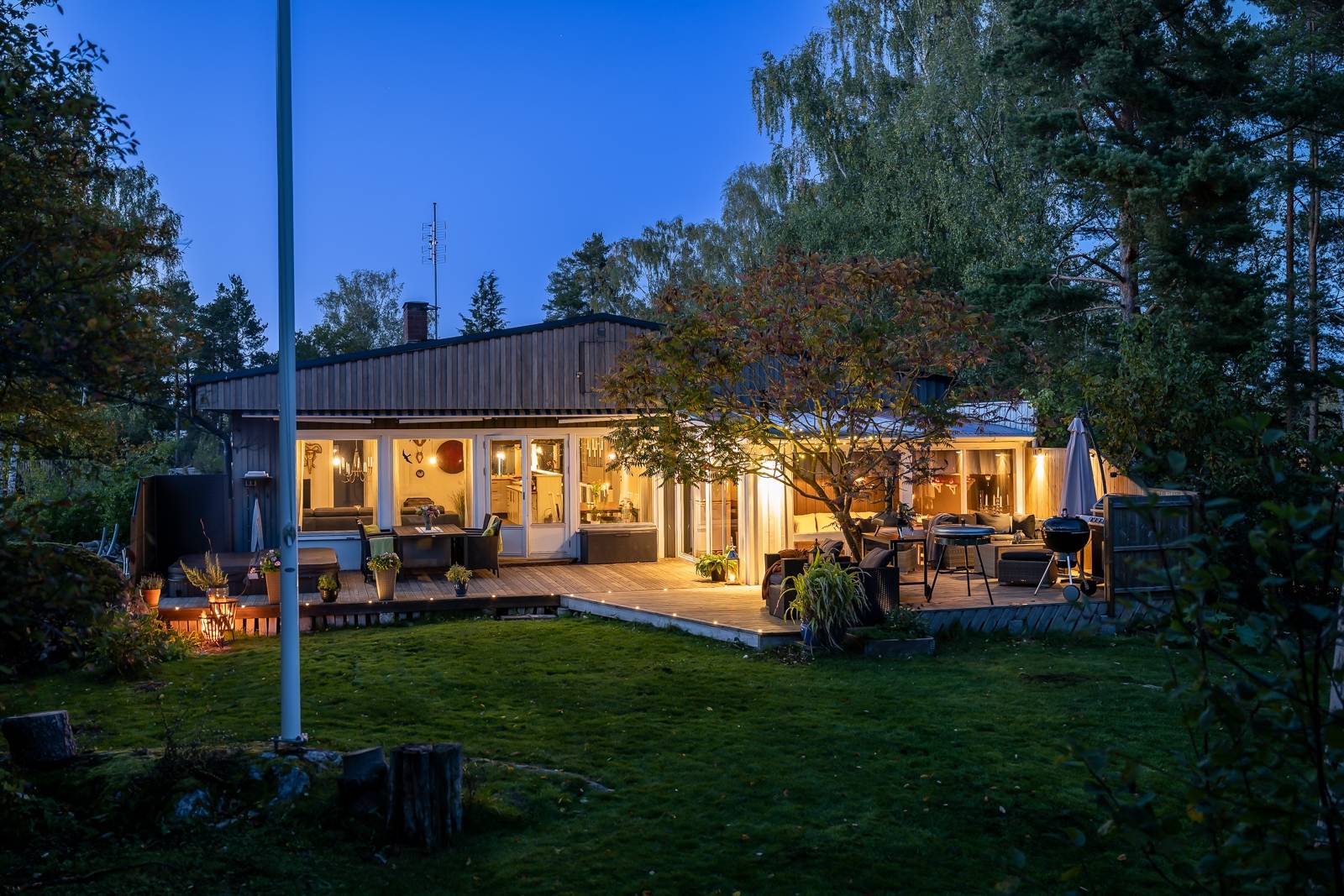 6 rum Villa på Tärnvägen 1 Ösmo Nynäshamns kommun - bild 14