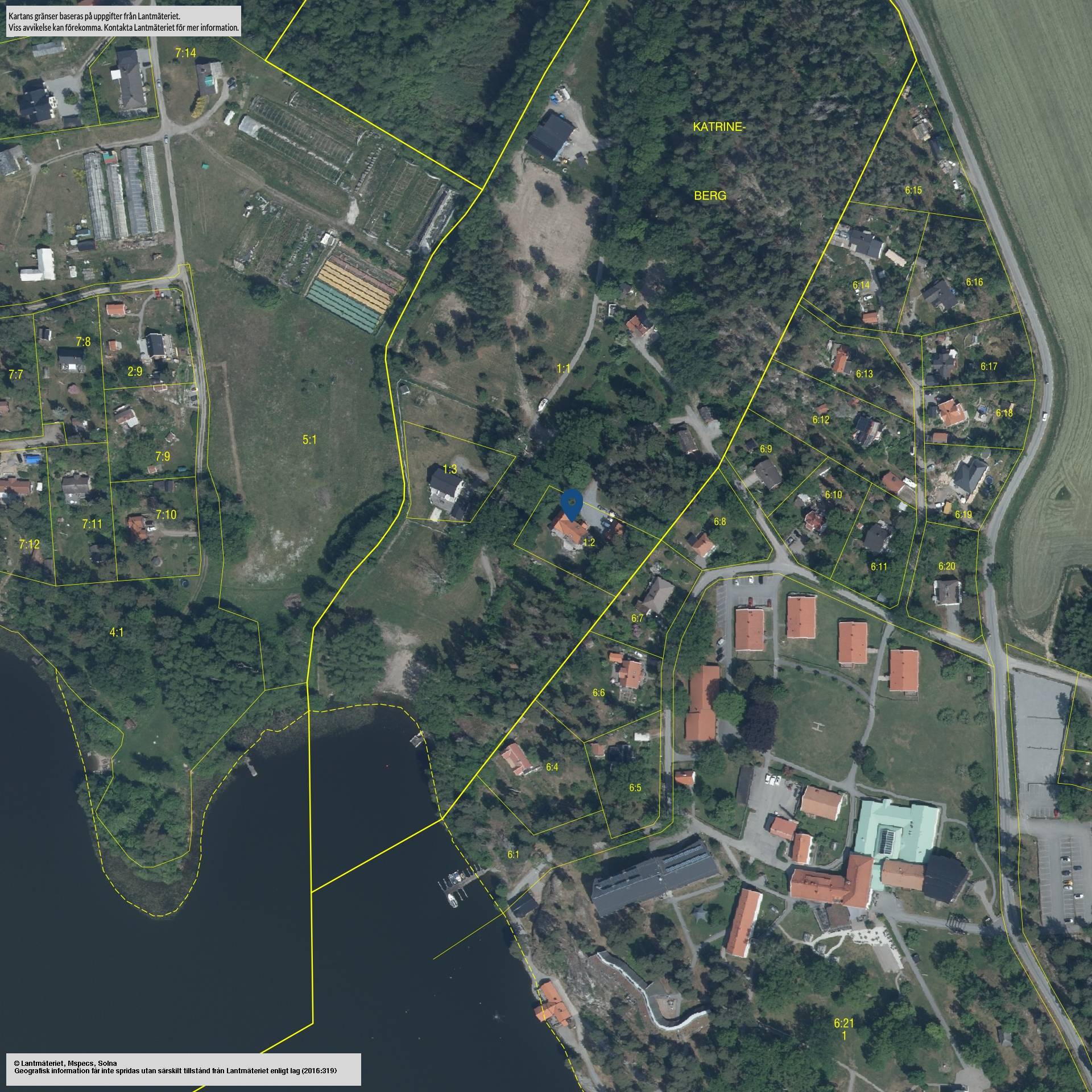 7 rum Villa på Säbyviksvägen 12 Sånga Säby Ekerö kommun - bild 63