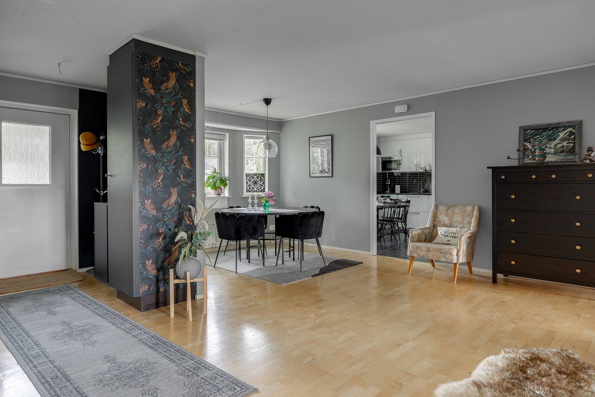 5 rum Lägenhet på Stenbockens gränd 5 Hovmantorp Lessebo kommun - bild 7
