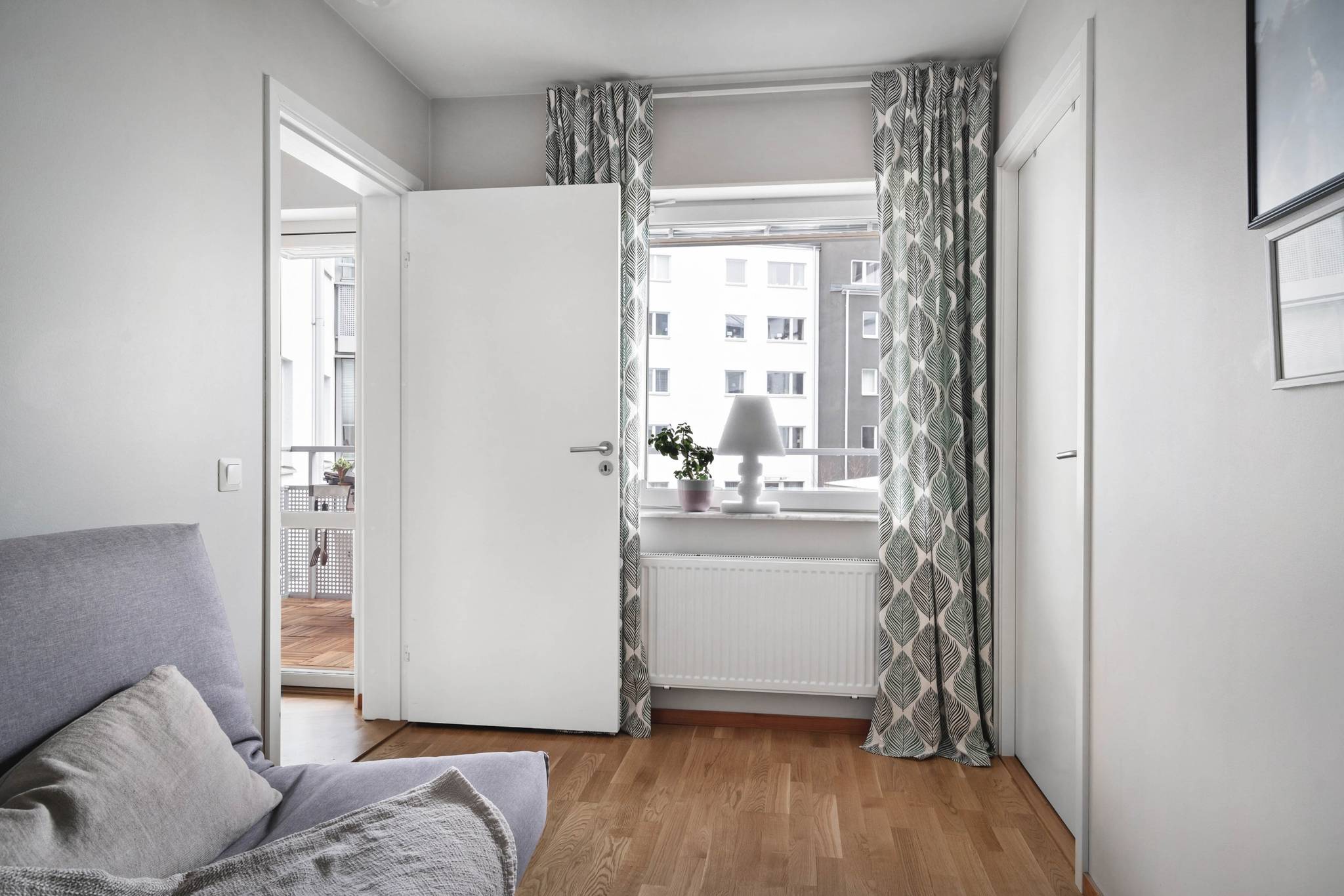 4 rum Lägenhet på Torgny Segerstedts allé 28 Rosendal Uppsala kommun - bild 17