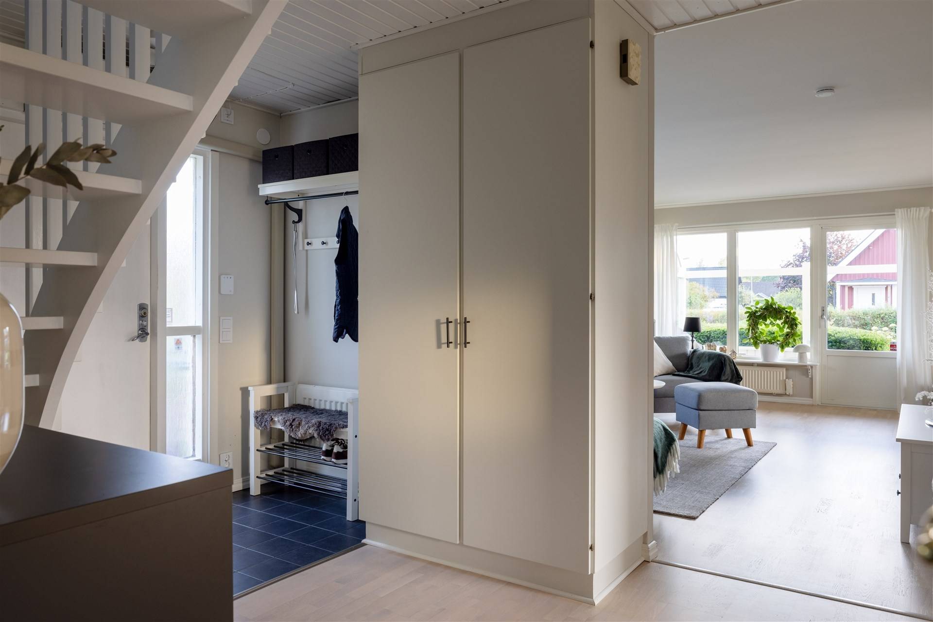 5 rum Villa på Pilgatan 17 Gullbrandstorp Halmstads kommun - bild 12