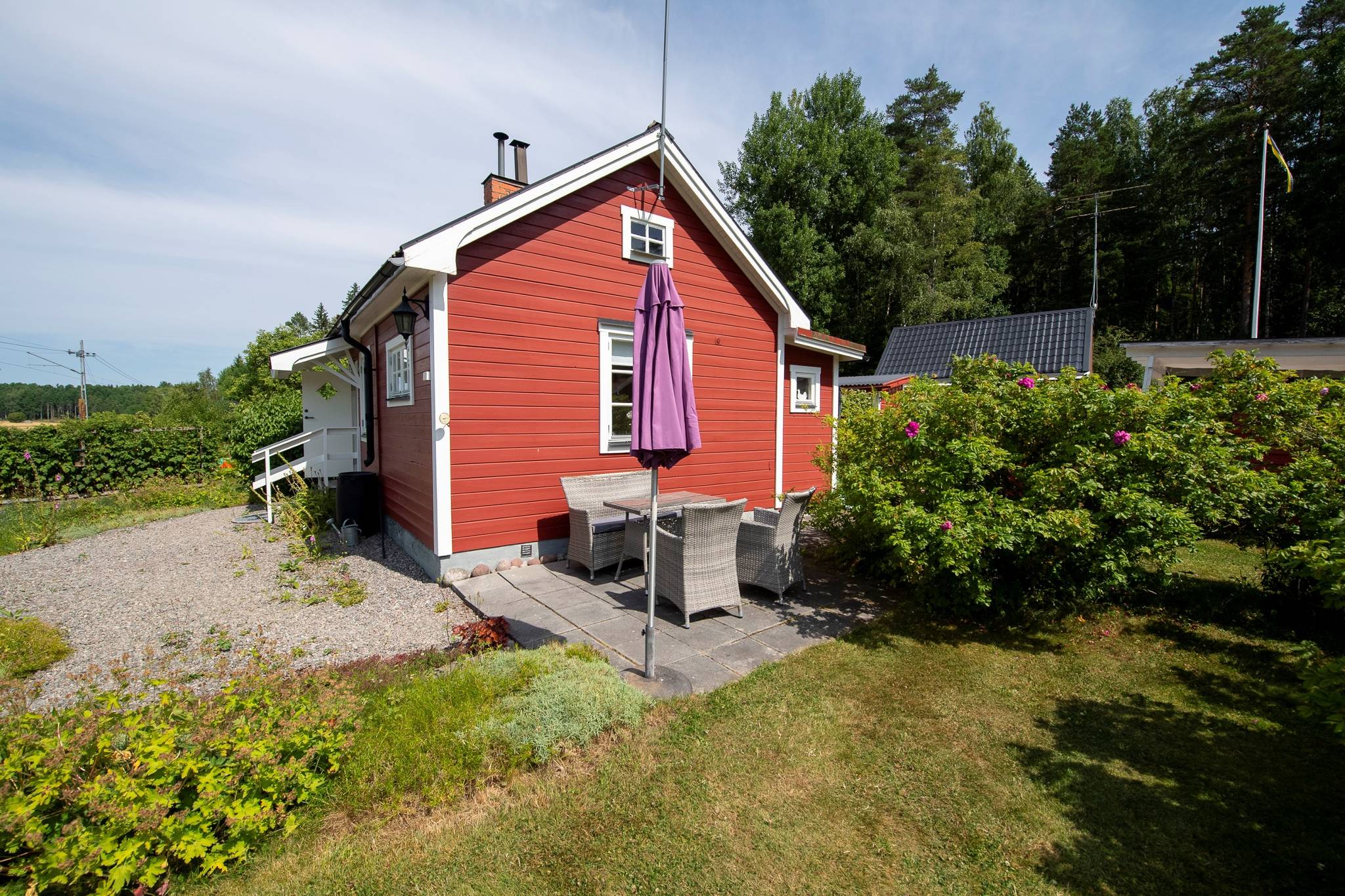 1 rum Fritidshus på Svenskbyvägen 11 Surahammar Surahammars kommun - bild 32