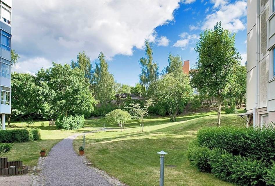 2 rum Lägenhet på Oskarsrogatan 9 Huvudsta Solna kommun - bild 34