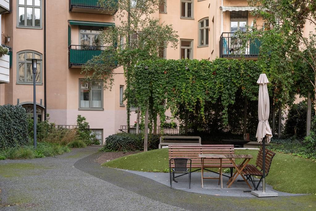 2 rum Lägenhet på Drottningholmsvägen 9 Kungsholmen Stockholms kommun - bild 19