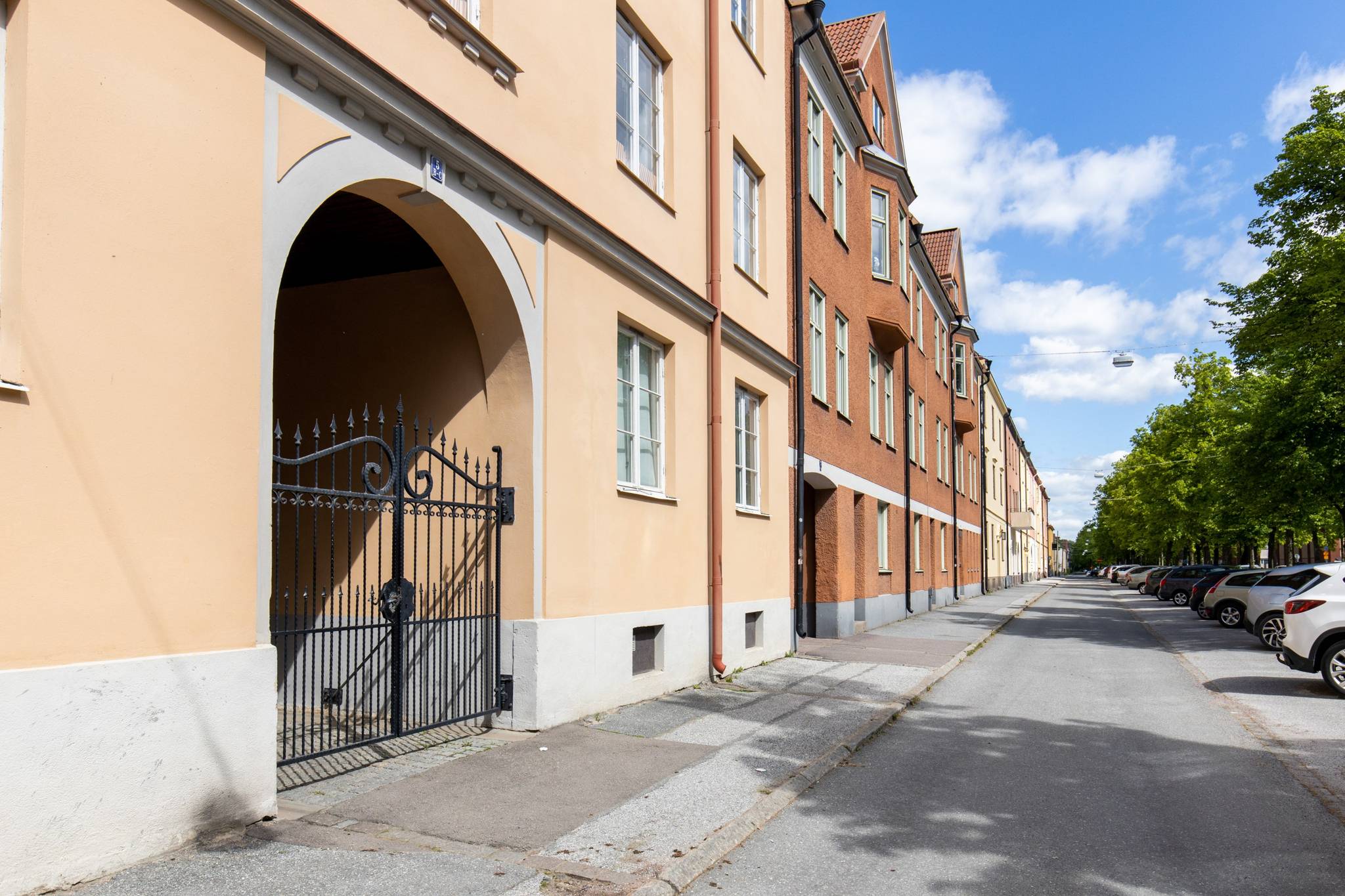 2 rum Lägenhet på Oskarsvägen 5C Örebro kommun - bild 28