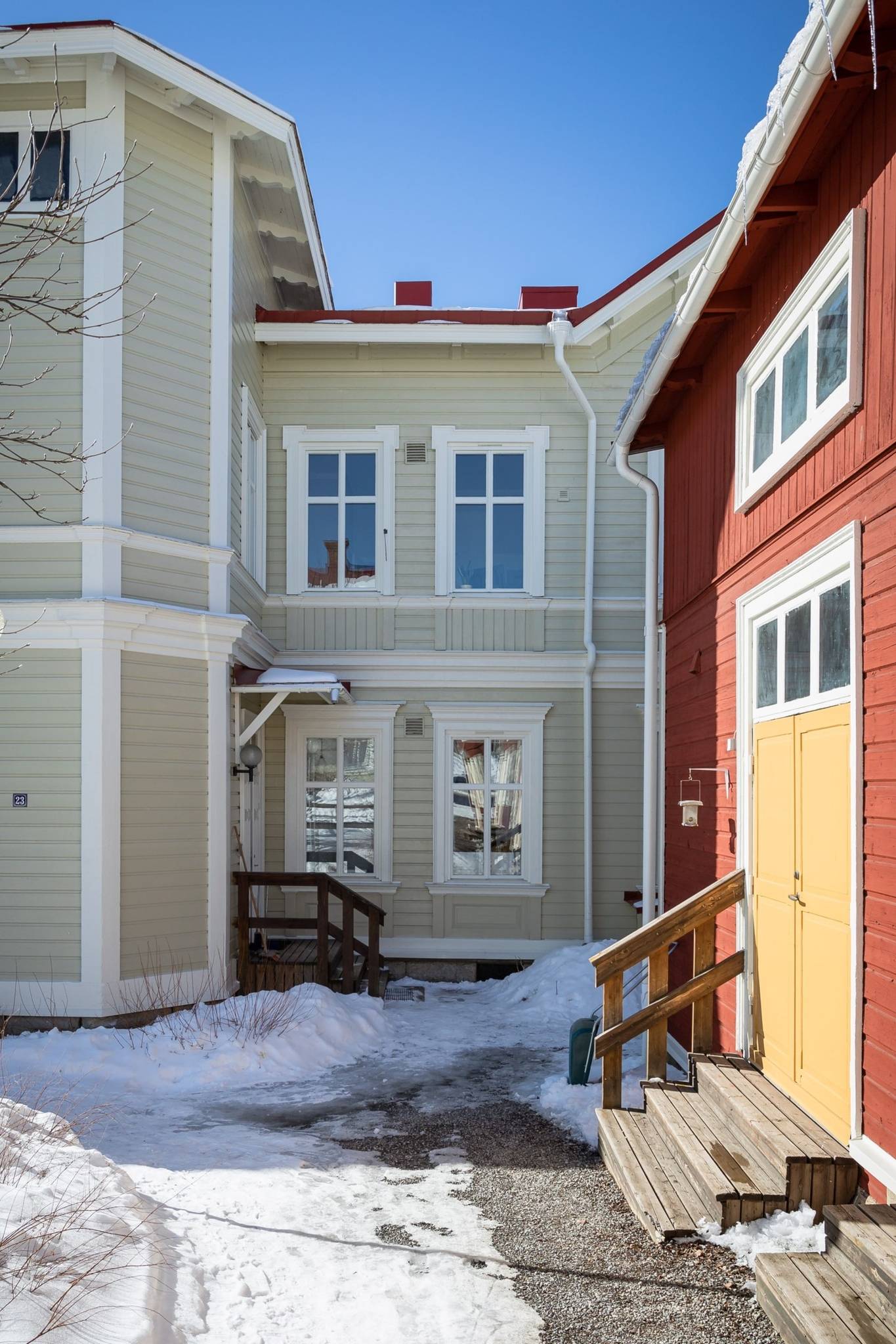 3 rum Lägenhet på Strandgatan 23 Centrala Östersund Östersunds kommun - bild 44