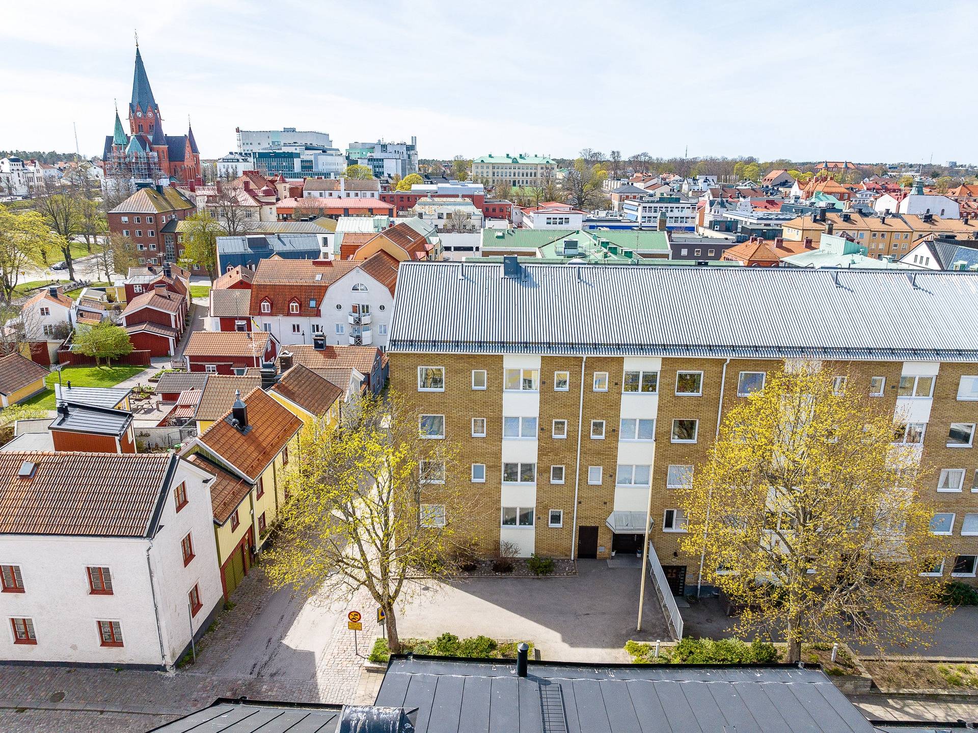 2 rum Lägenhet på Strömsgatan 22 Gamla Öster Västerviks kommun - bild 43