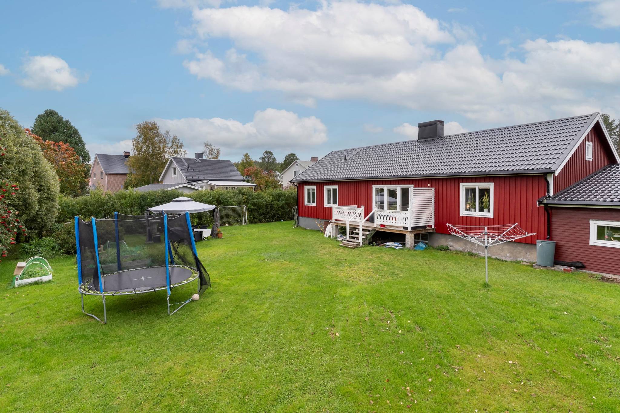 6 rum Villa på Målargatan 3 Vännäs Vännäs kommun - bild 29