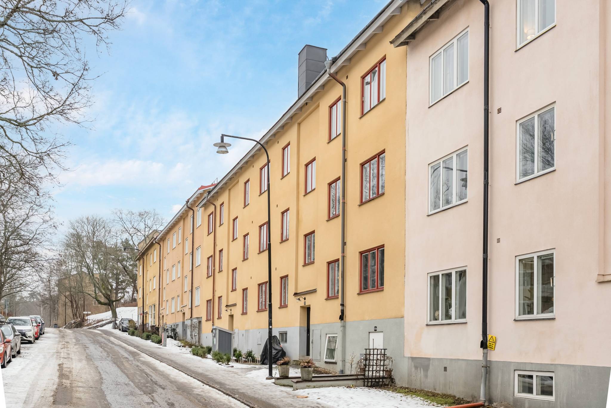 3 rum Lägenhet på Hövdingagatan 35A Aspudden Stockholms kommun - bild 18