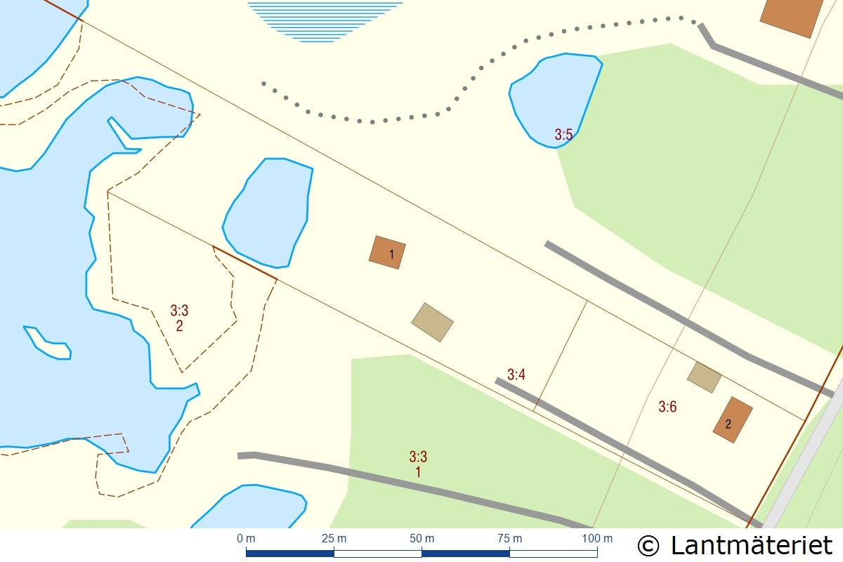 6 rum Villa på Ekenäs Sjöholma 2 Askevik Gullspångs kommun - bild 52