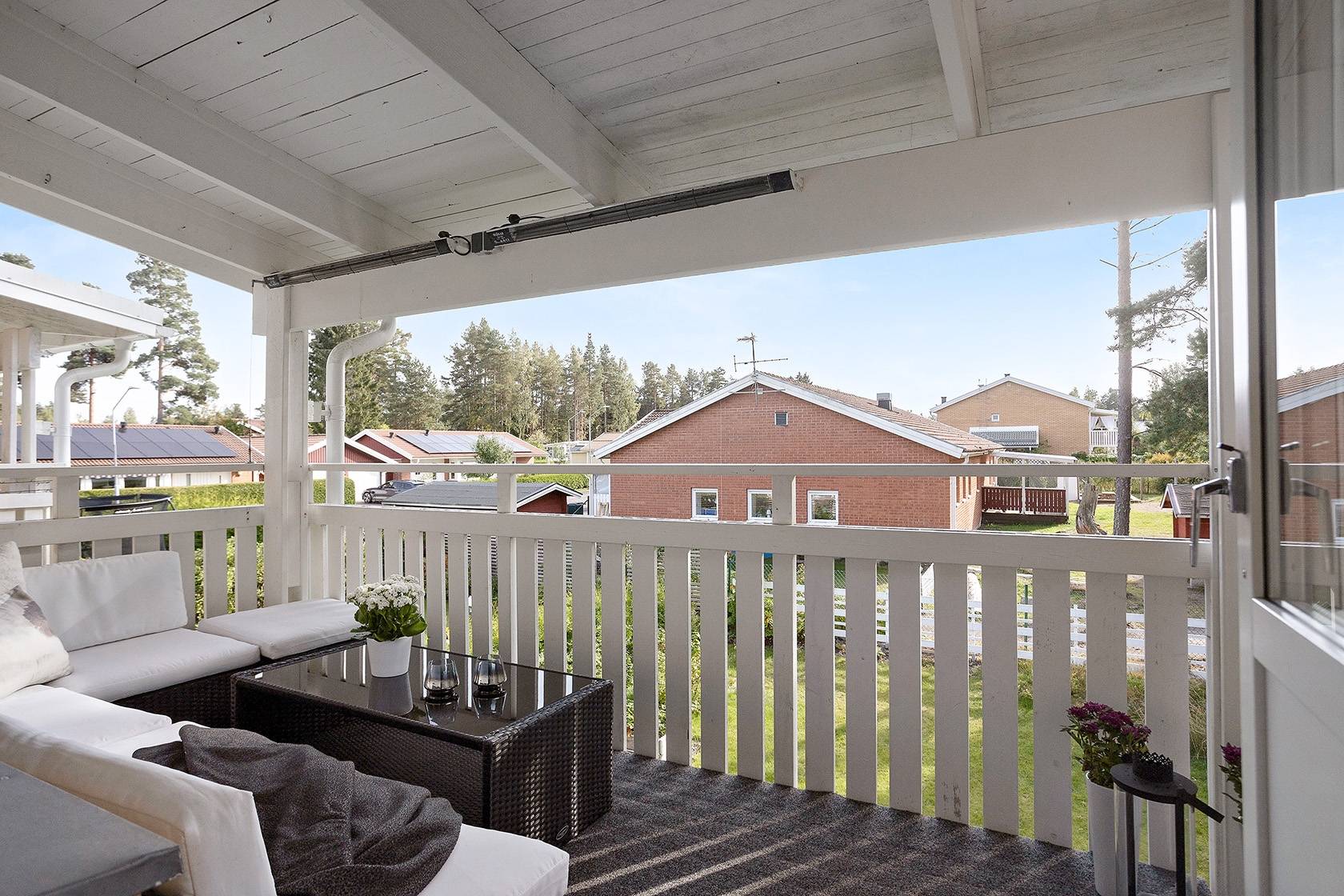 3.5 rum Lägenhet på Kantarellvägen 62A Bärstad Hammarö kommun - bild 17
