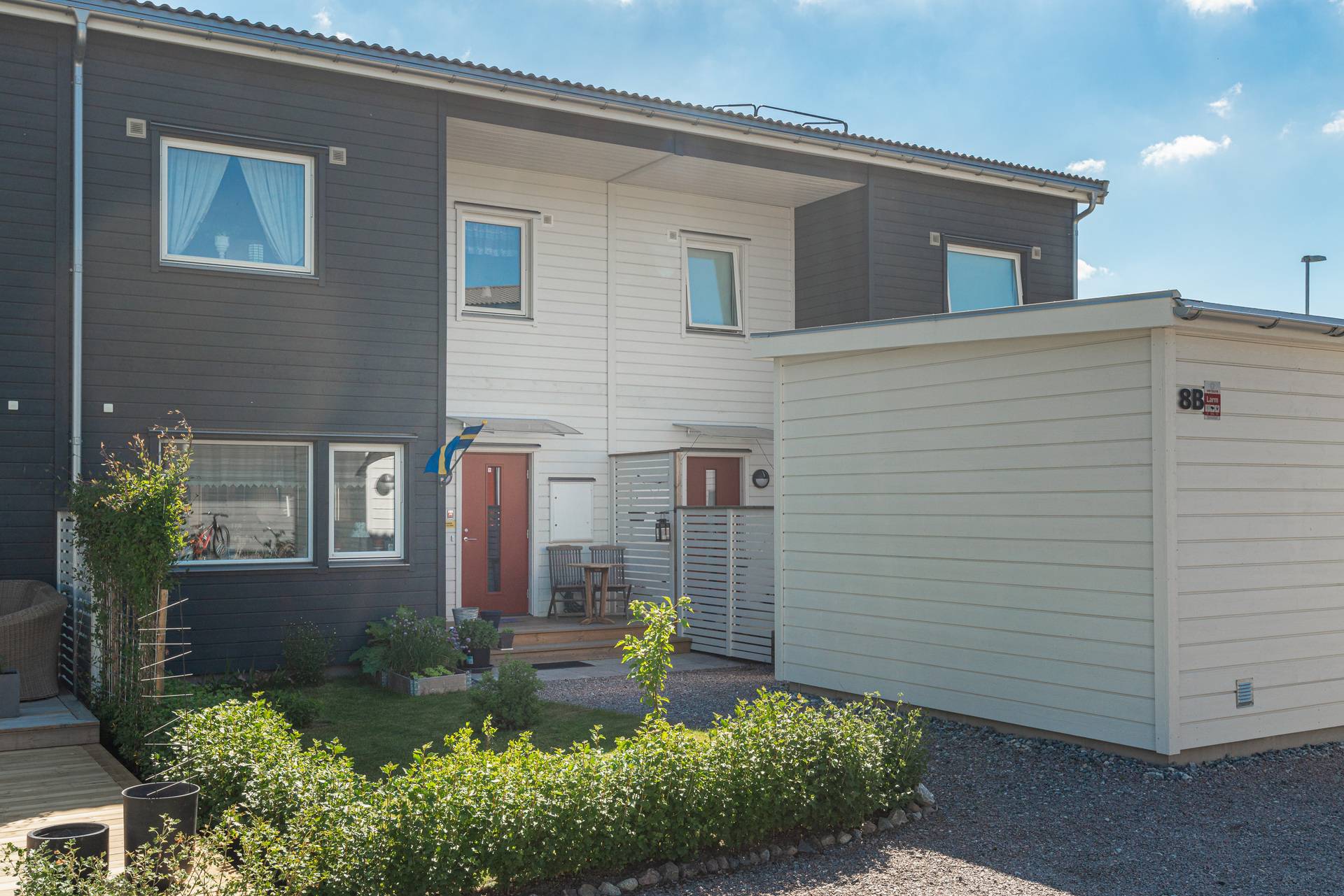 5 rum Radhus på Rådjursvägen 8b Mariefred Strängnäs kommun - bild 29