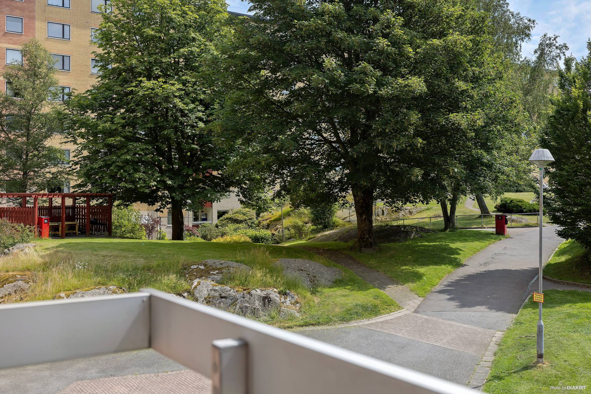2 rum Lägenhet på Vintervädersgatan 5 Biskopsgården Göteborgs kommun - bild 12