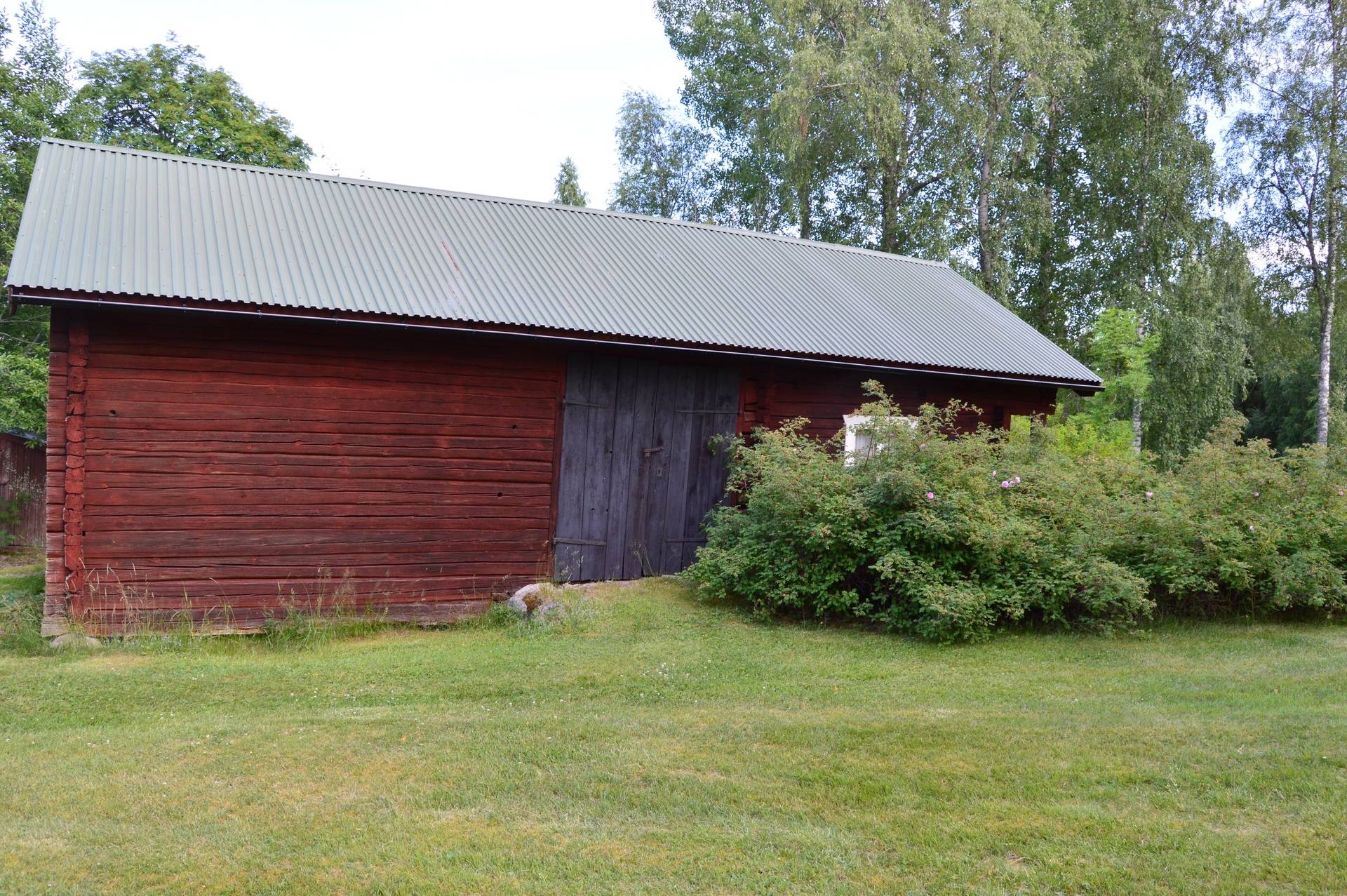 Gård med jordbruk på Sömskars skogen Sandvikens kommun - bild 16